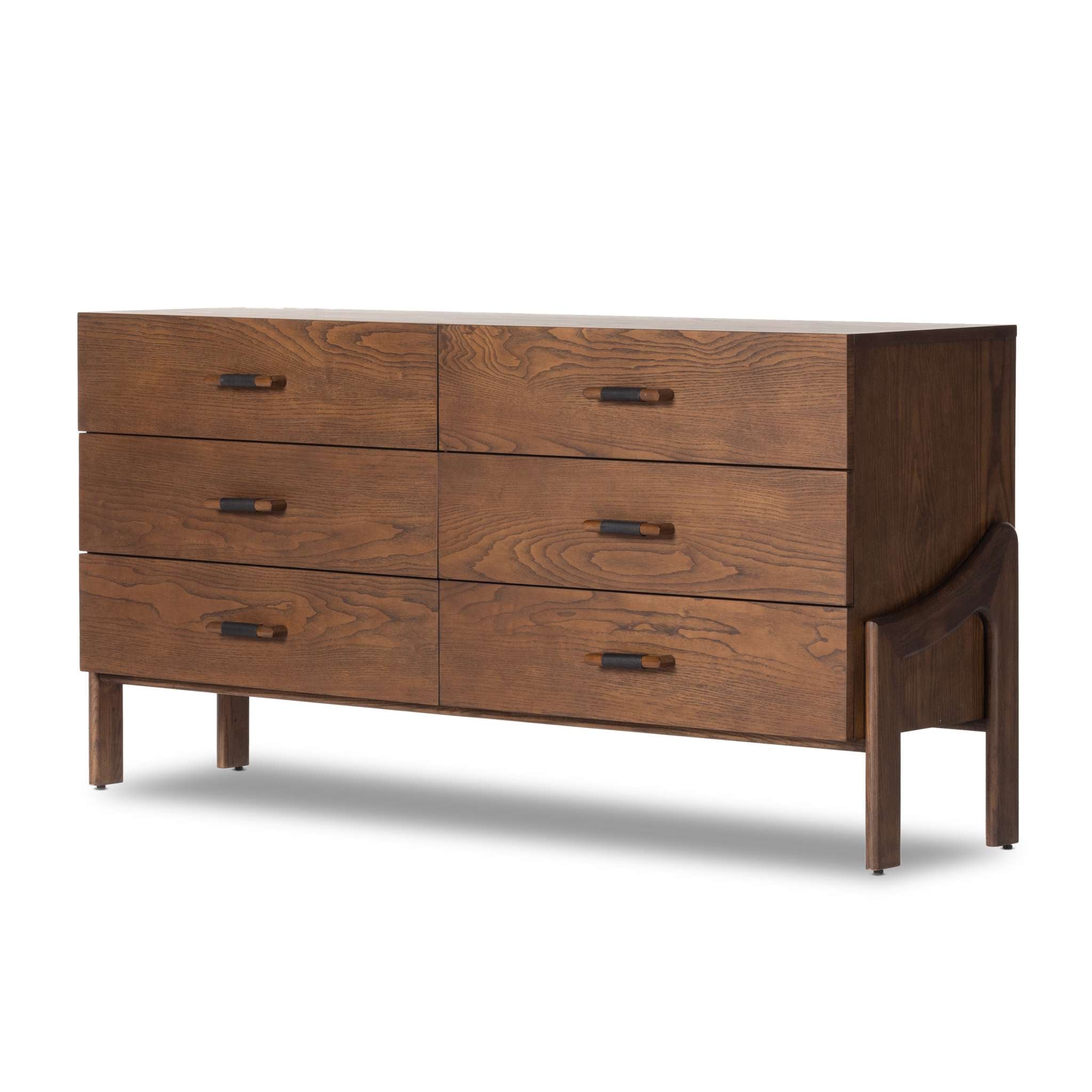 チェスト Halston 6 Drawer Dresser – Native Citizen