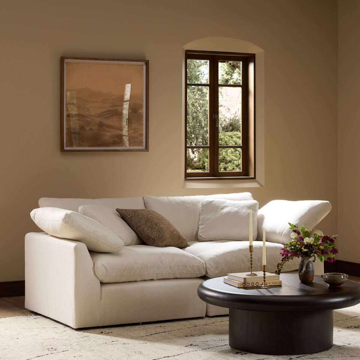 Stevie 2-Piece Sectional
