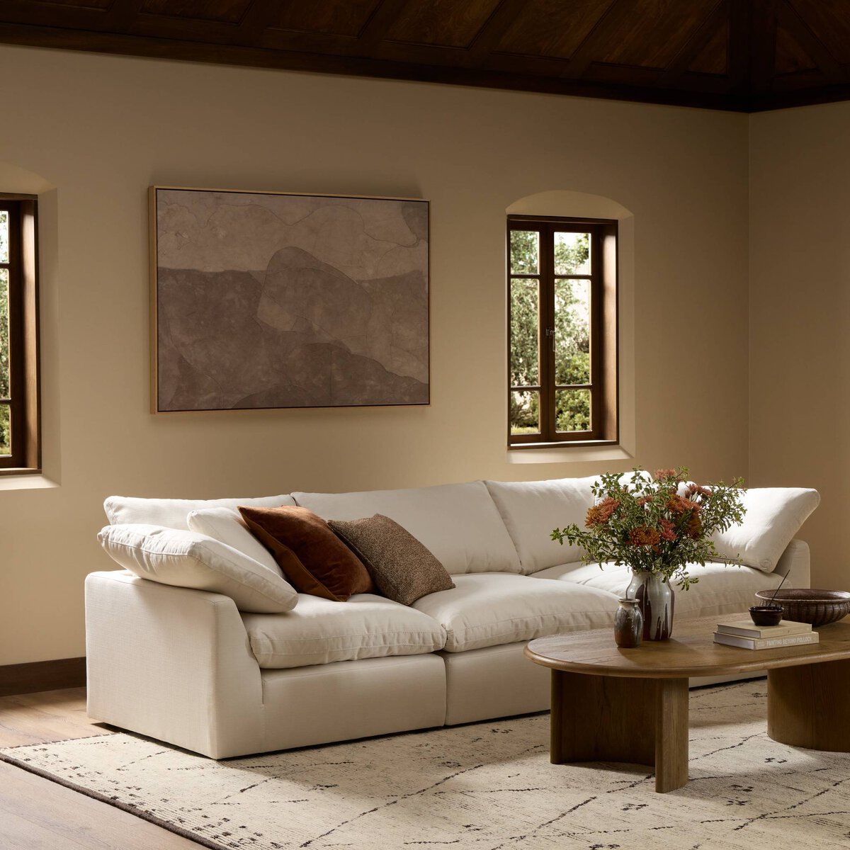 Stevie 3-Piece Sectional