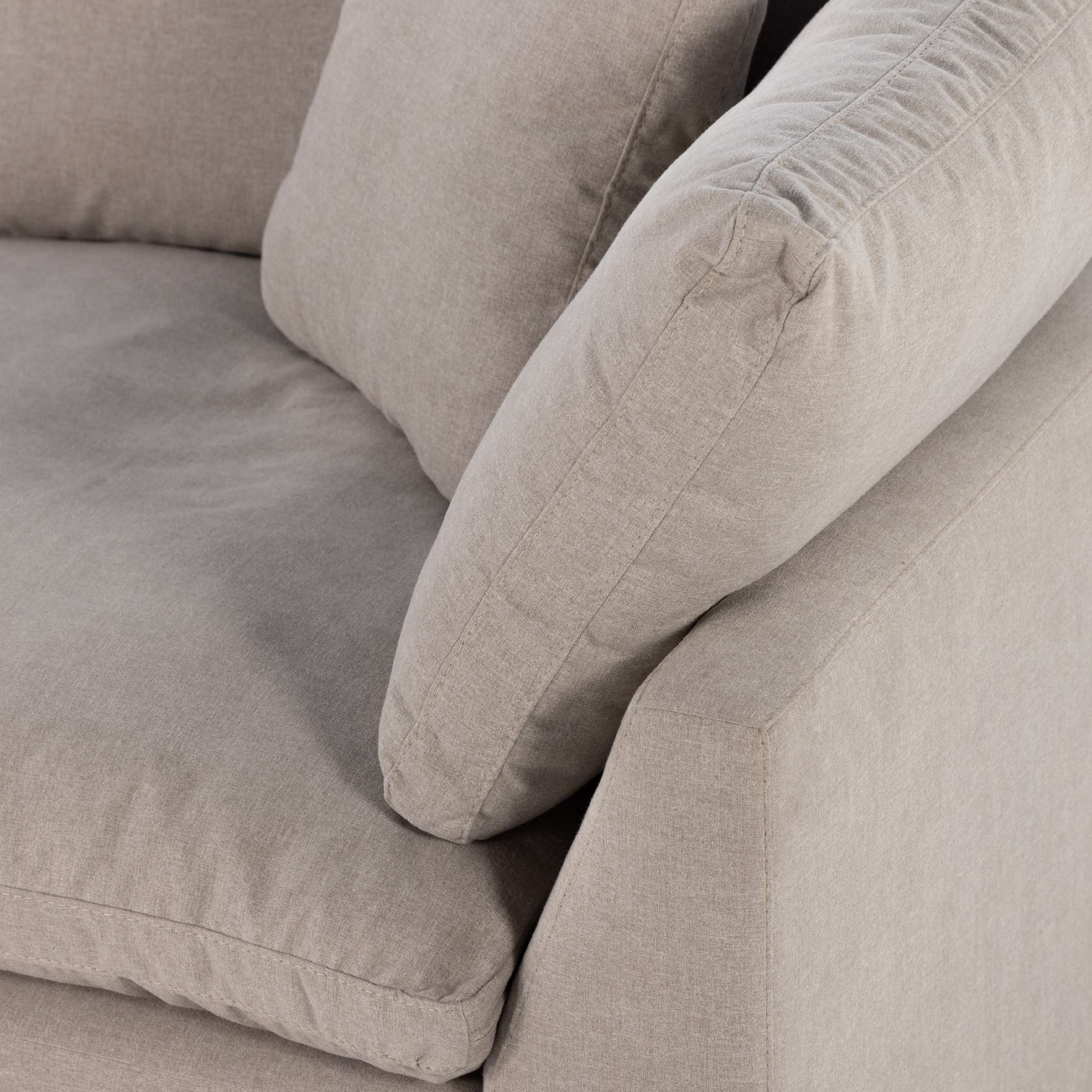 Stevie 3pc Sectional