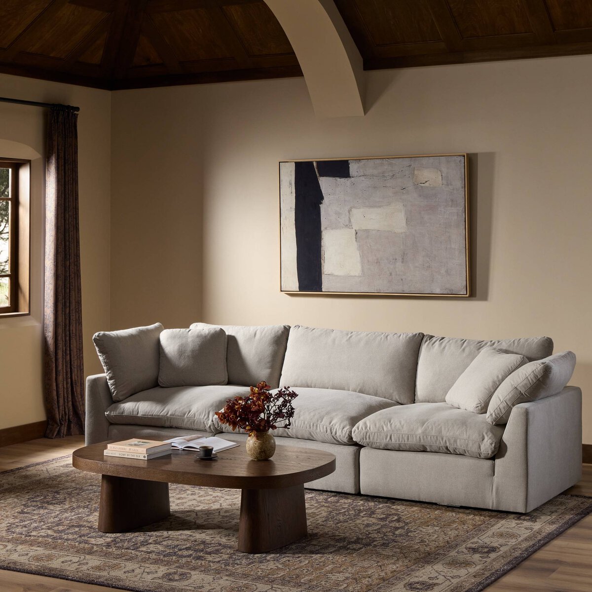 Stevie 3-Piece Sectional