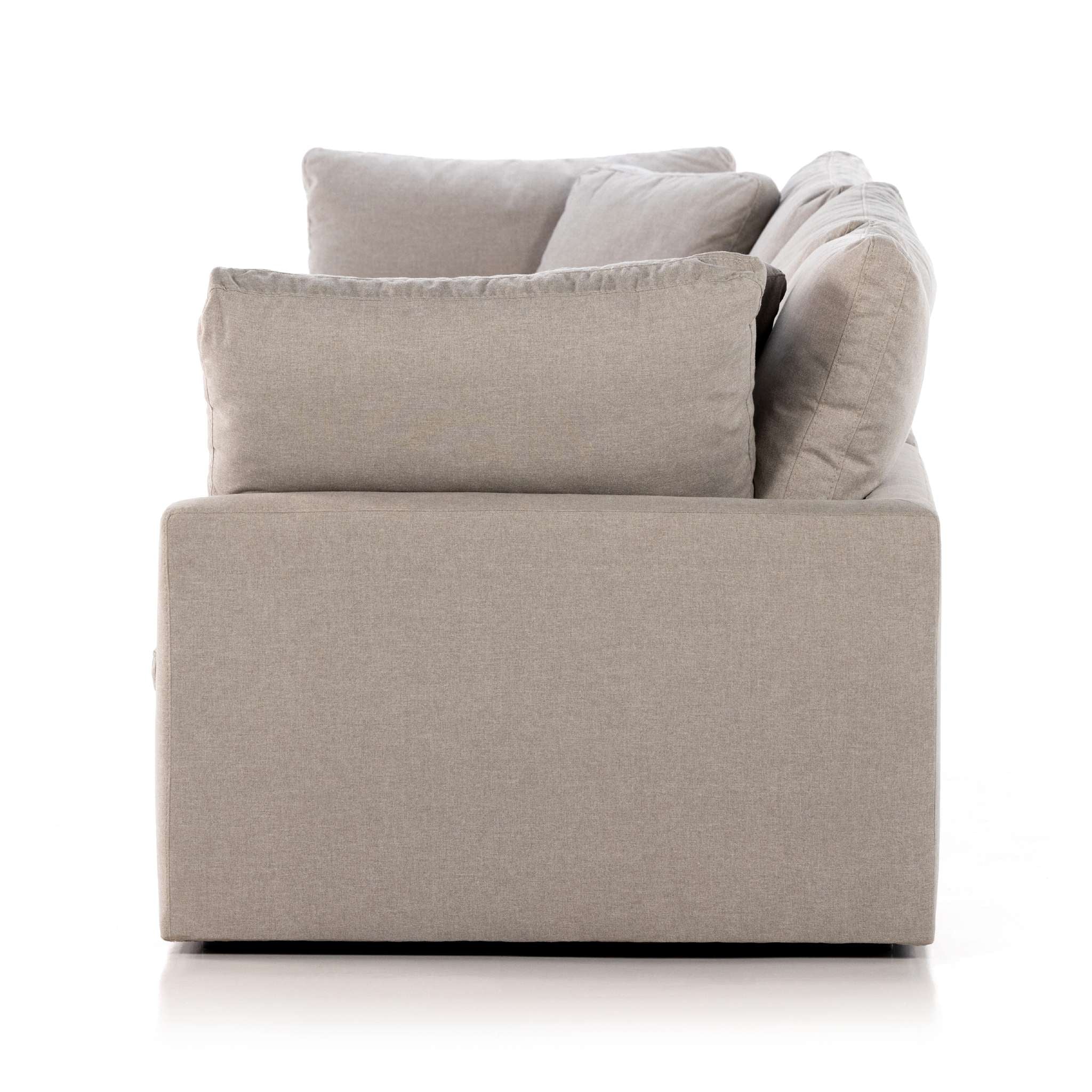 Stevie 3pc Sectional