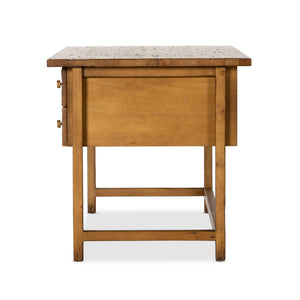 Waxed Pine