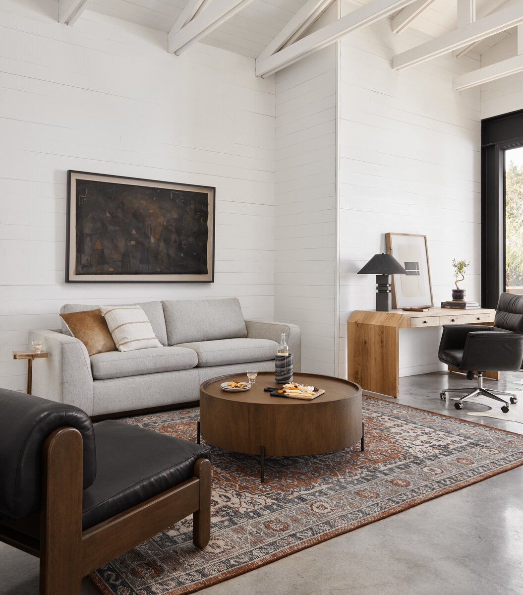 Prato Hand Knotted Rug