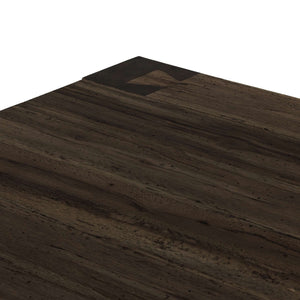 Ebony Rustic Wormwood  