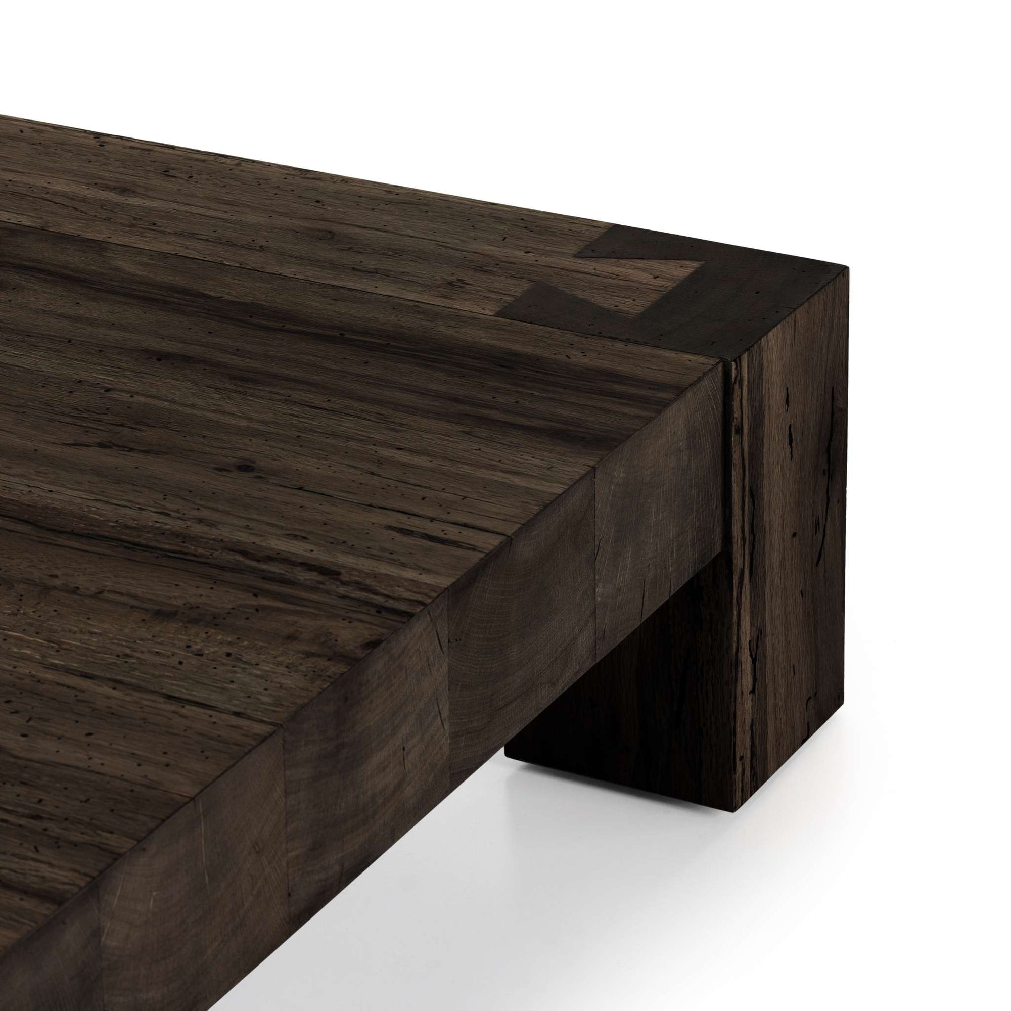 Ebony Rustic Wormwood  