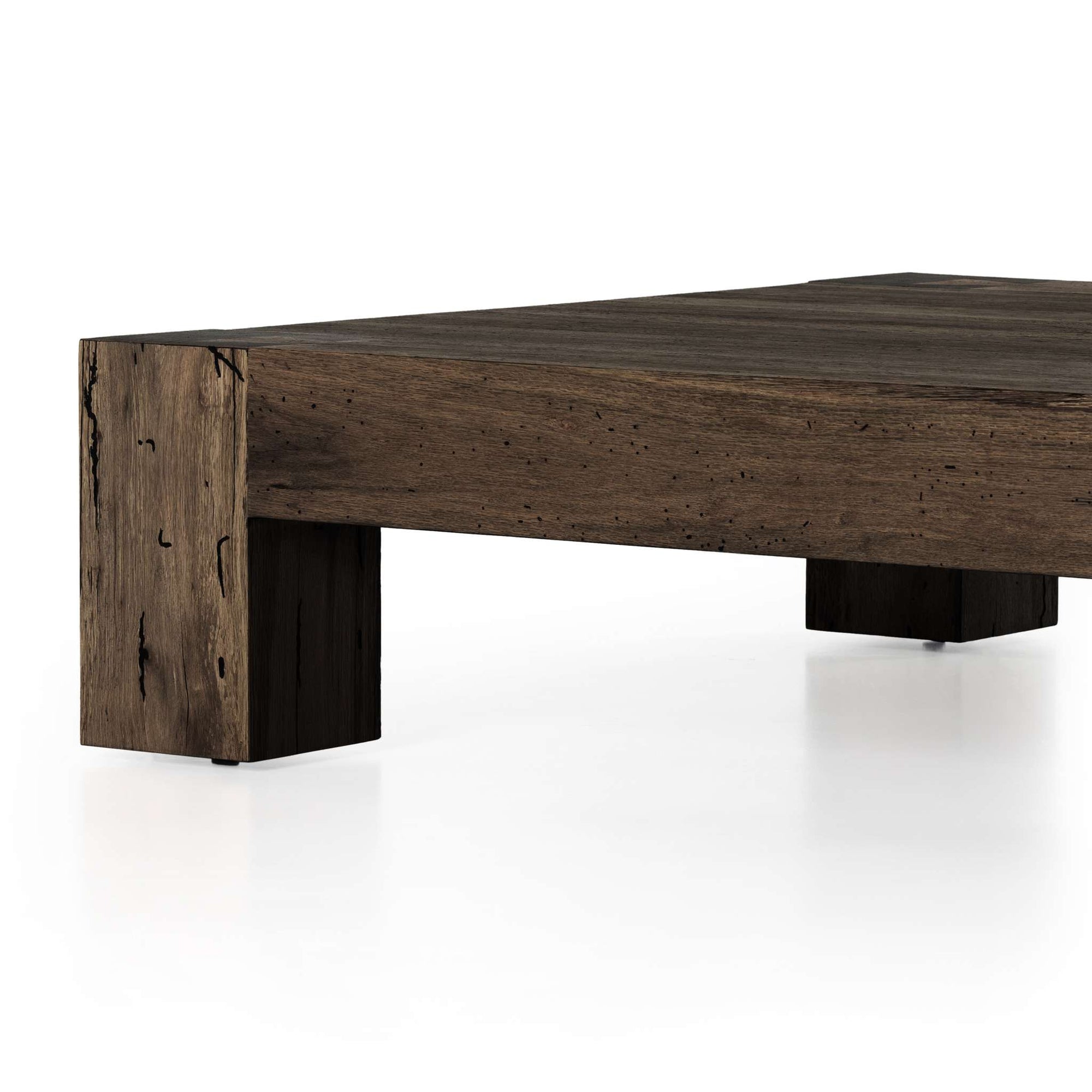 Ebony Rustic Wormwood  
