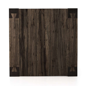 Ebony Rustic Wormwood  