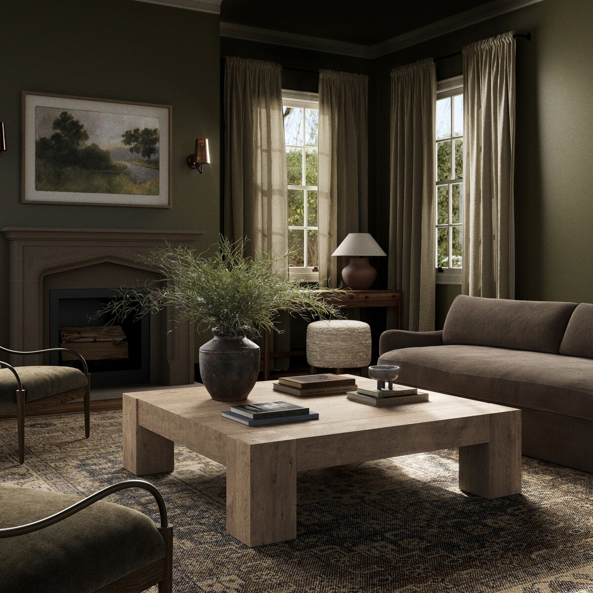 Abaso Coffee Table
