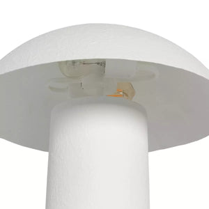 Matte White Plaster