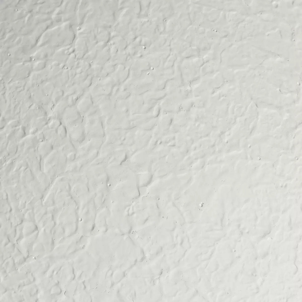 Matte White Plaster
