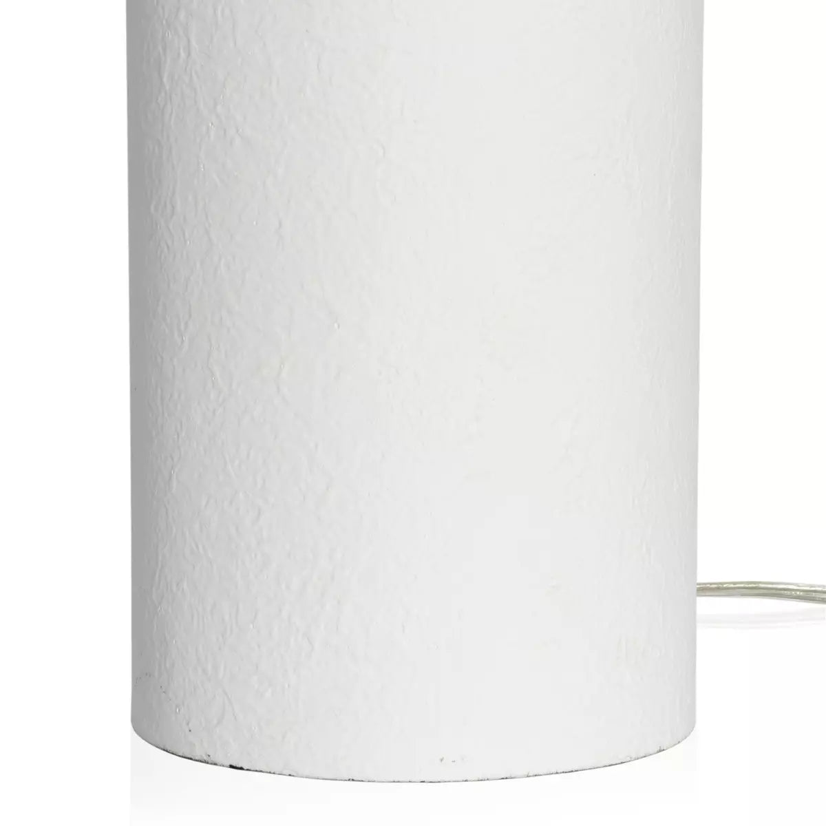 Matte White Plaster