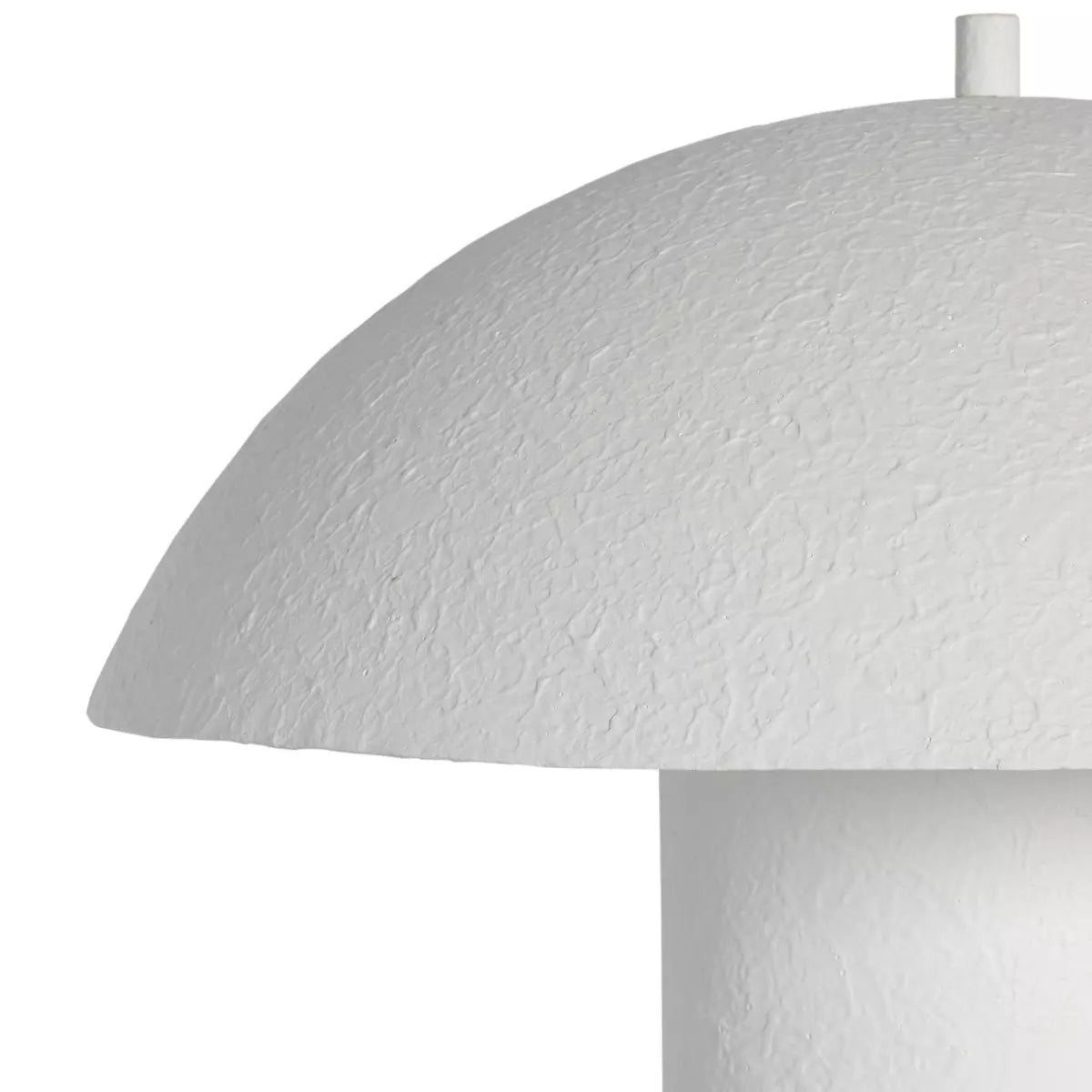 Matte White Plaster