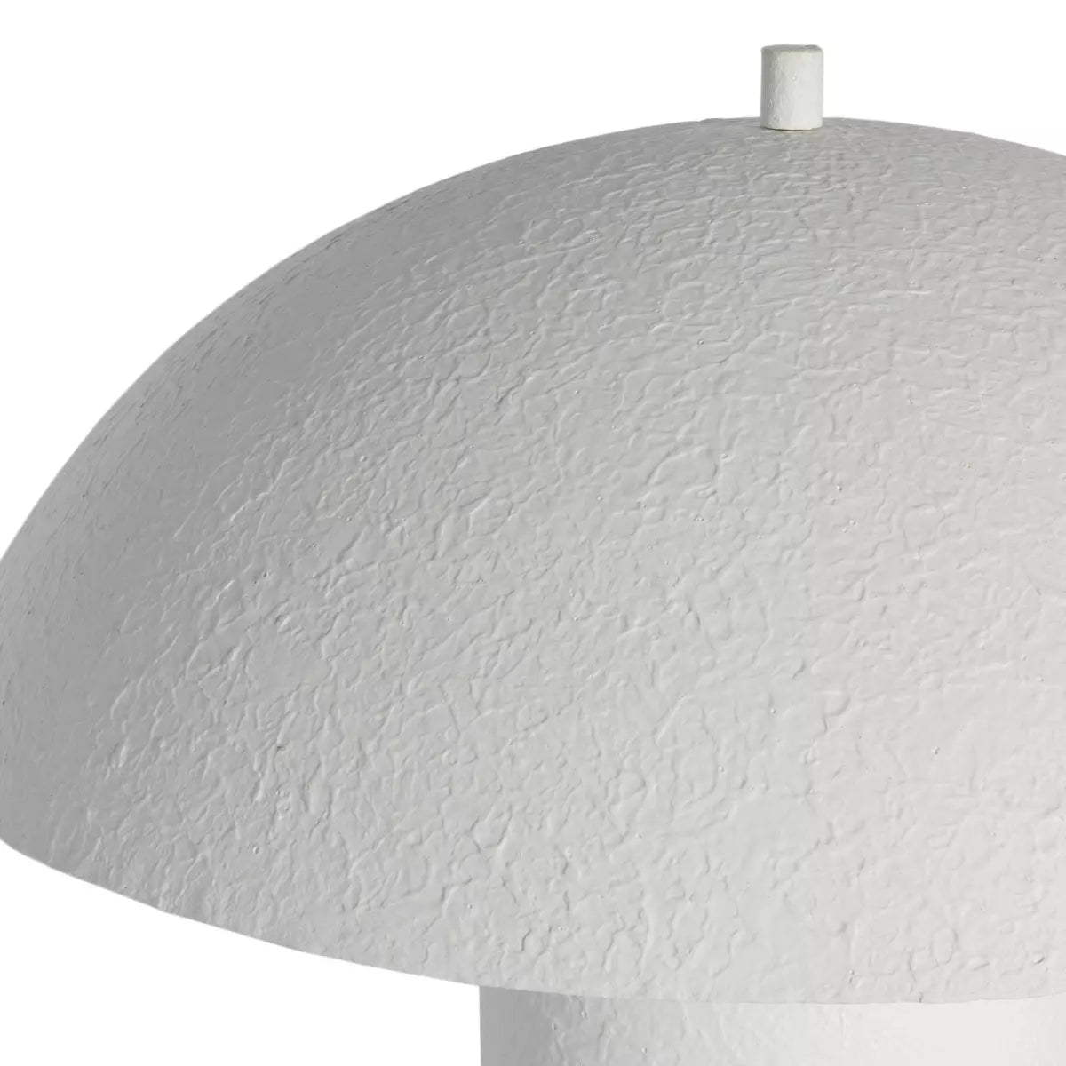 Matte White Plaster