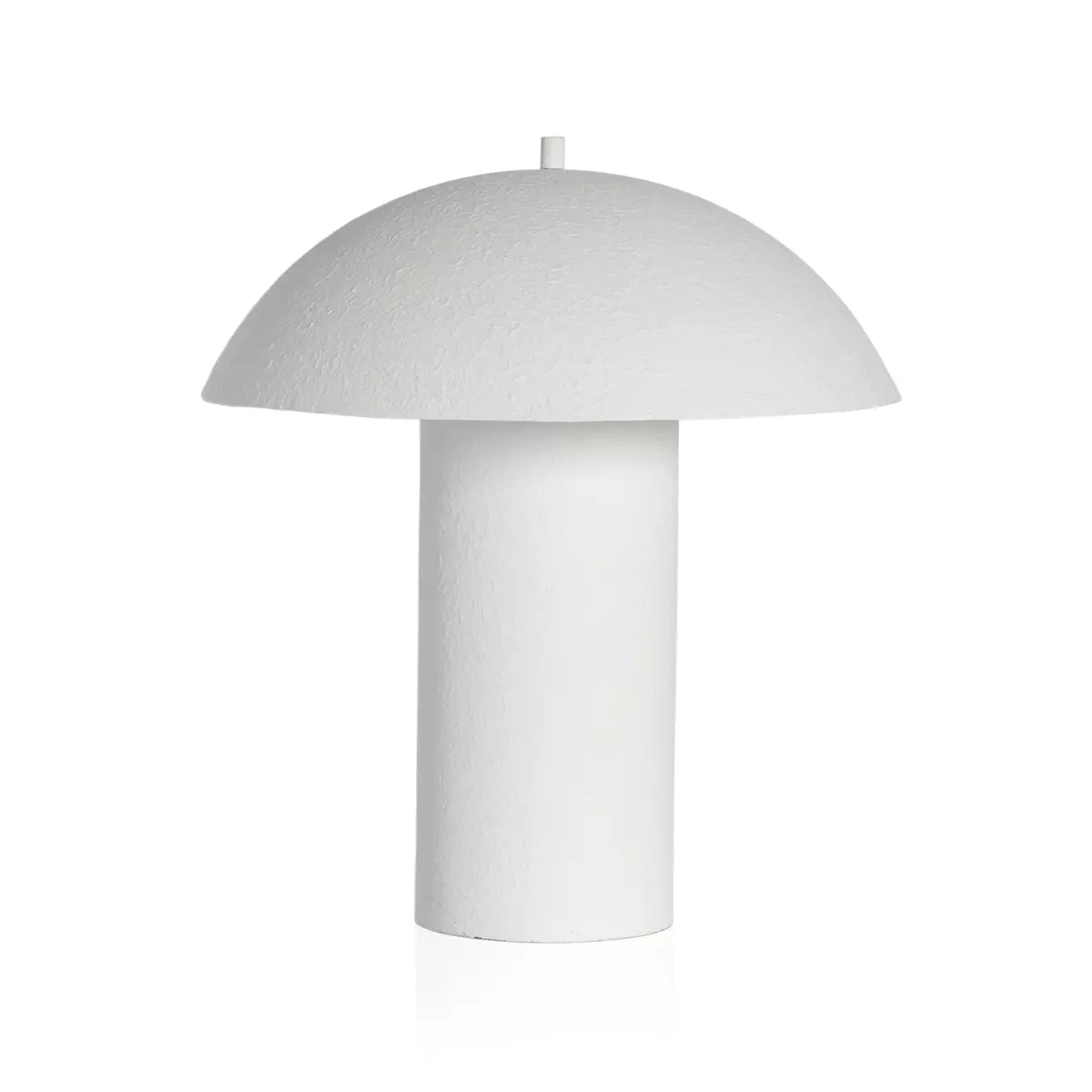 Matte White Plaster