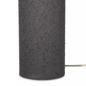 Matte Black Plaster