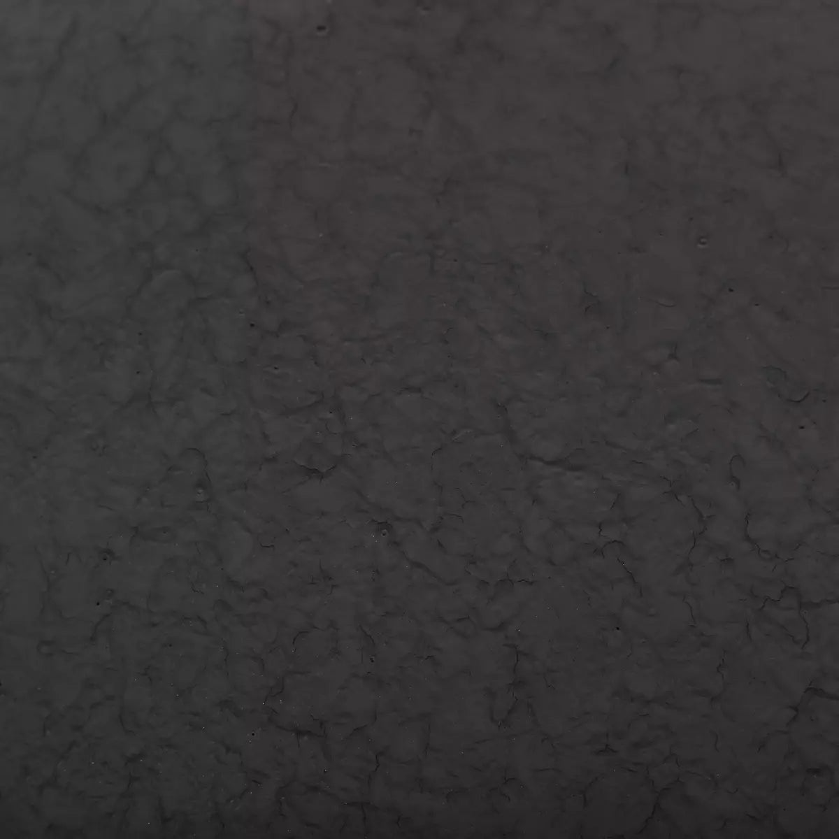 Matte Black Plaster