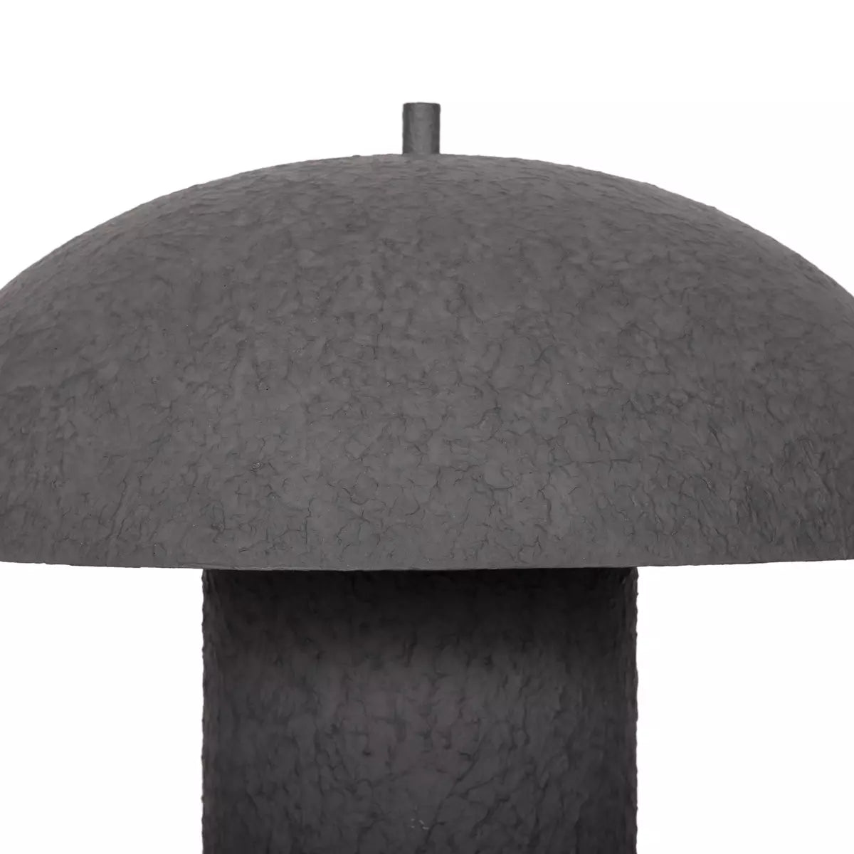 Matte Black Plaster