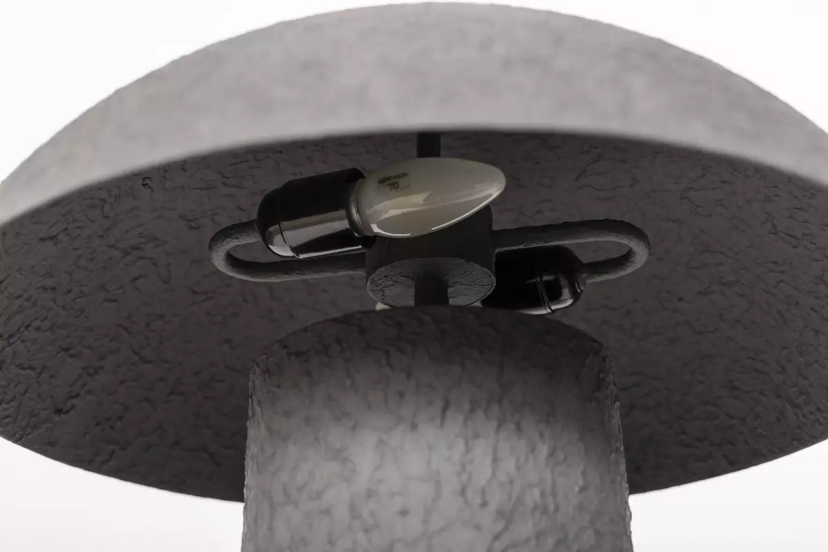Matte Black Plaster