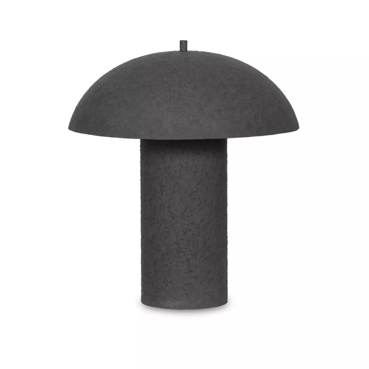 Matte Black Plaster