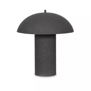 Matte Black Plaster