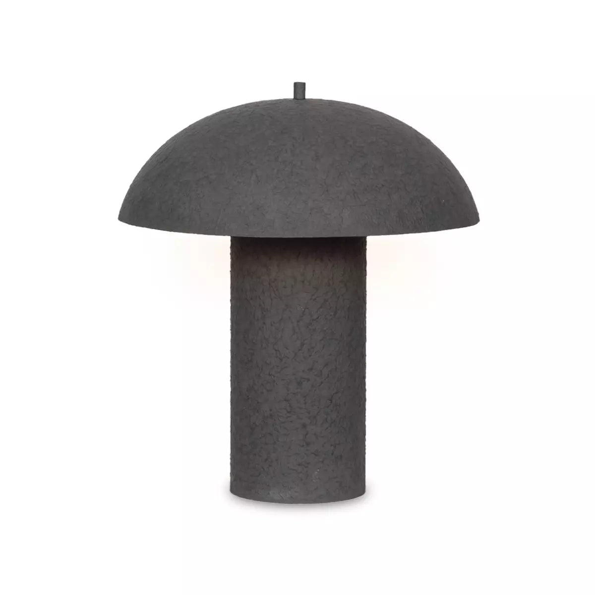 Matte Black Plaster