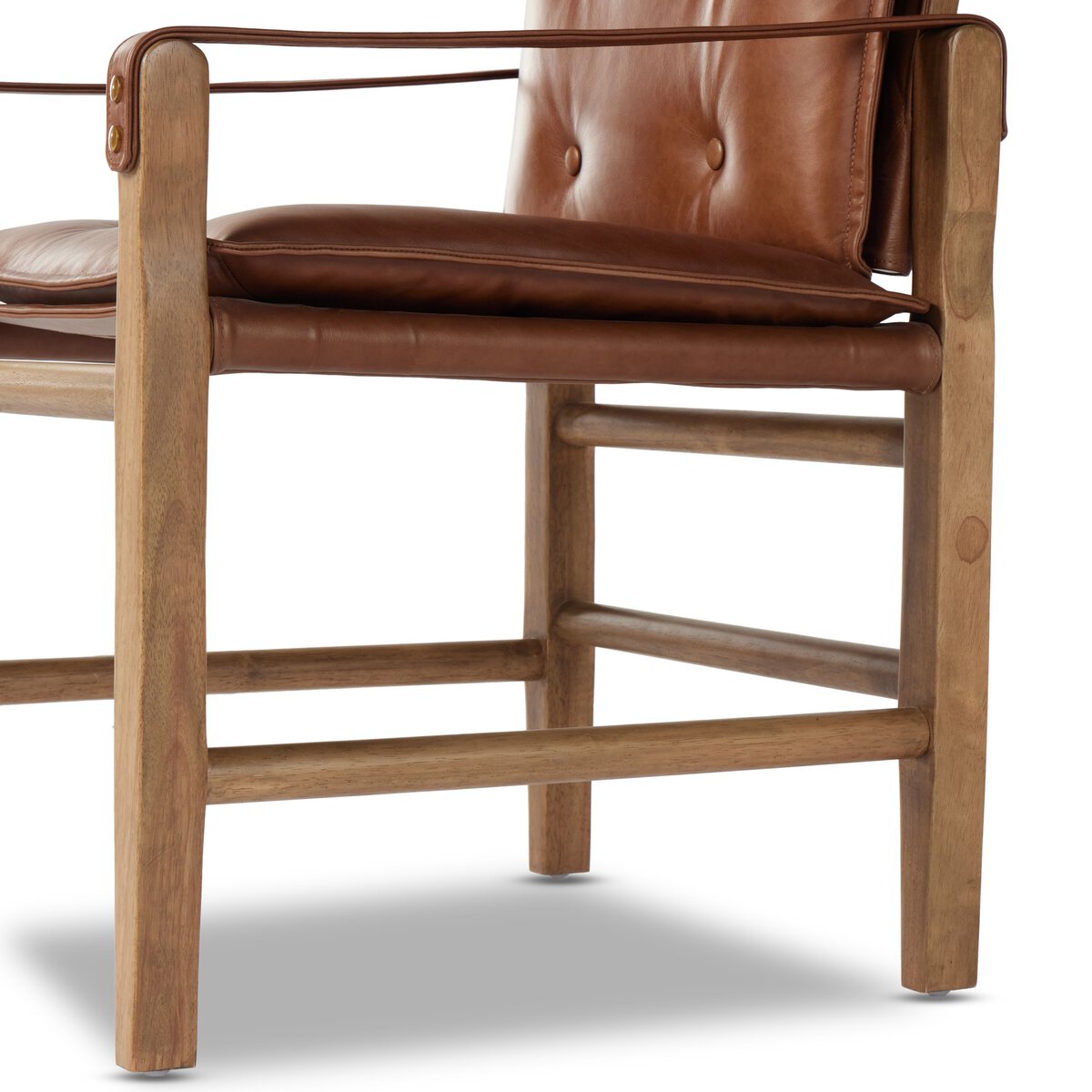 Lenz Dining Armchair – Native Citizen