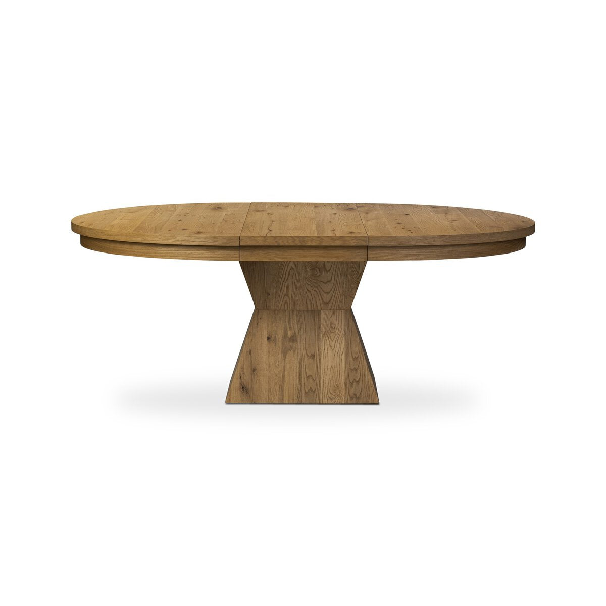 Leif Round Extension Dining Table 60"