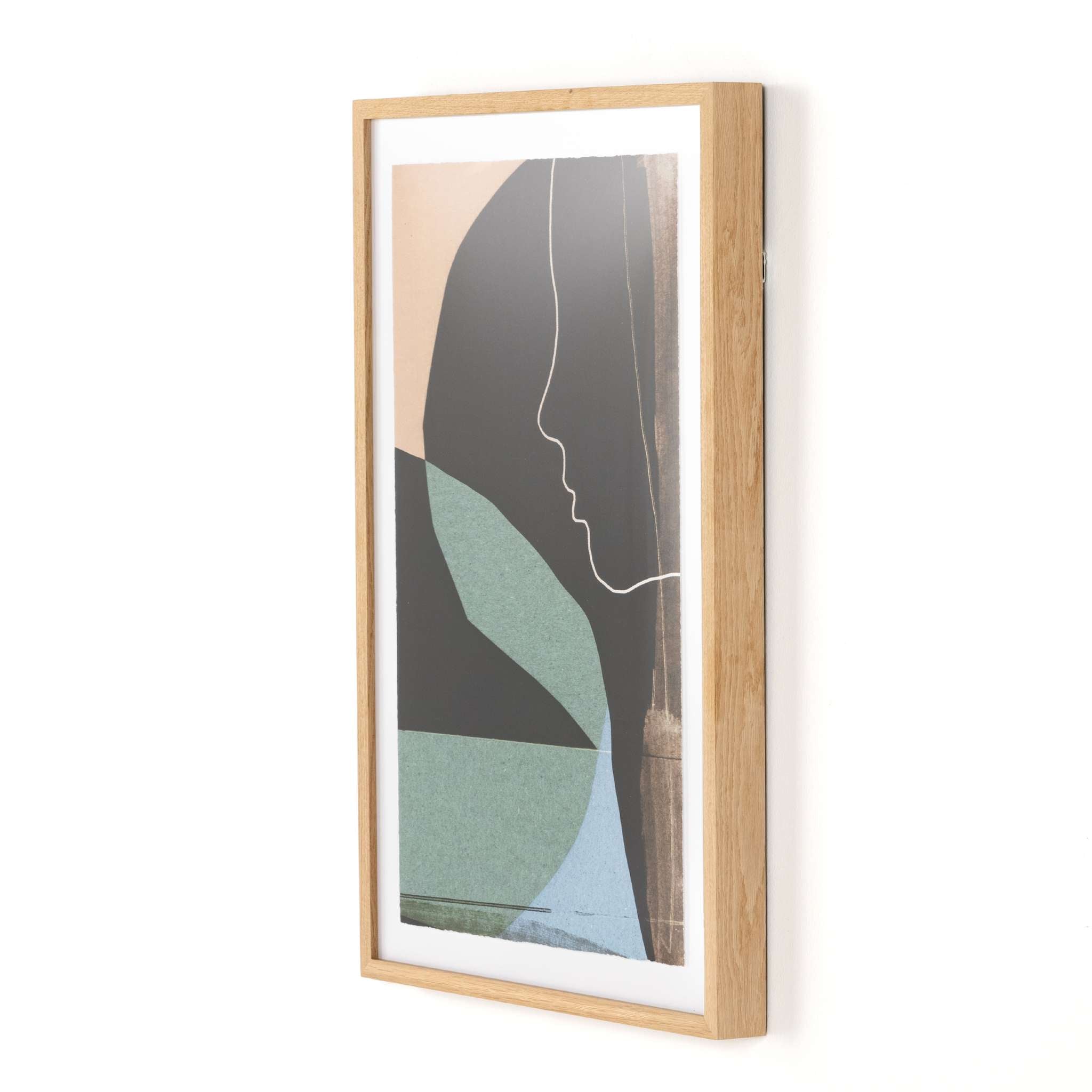 Evening I By Dan Hobday