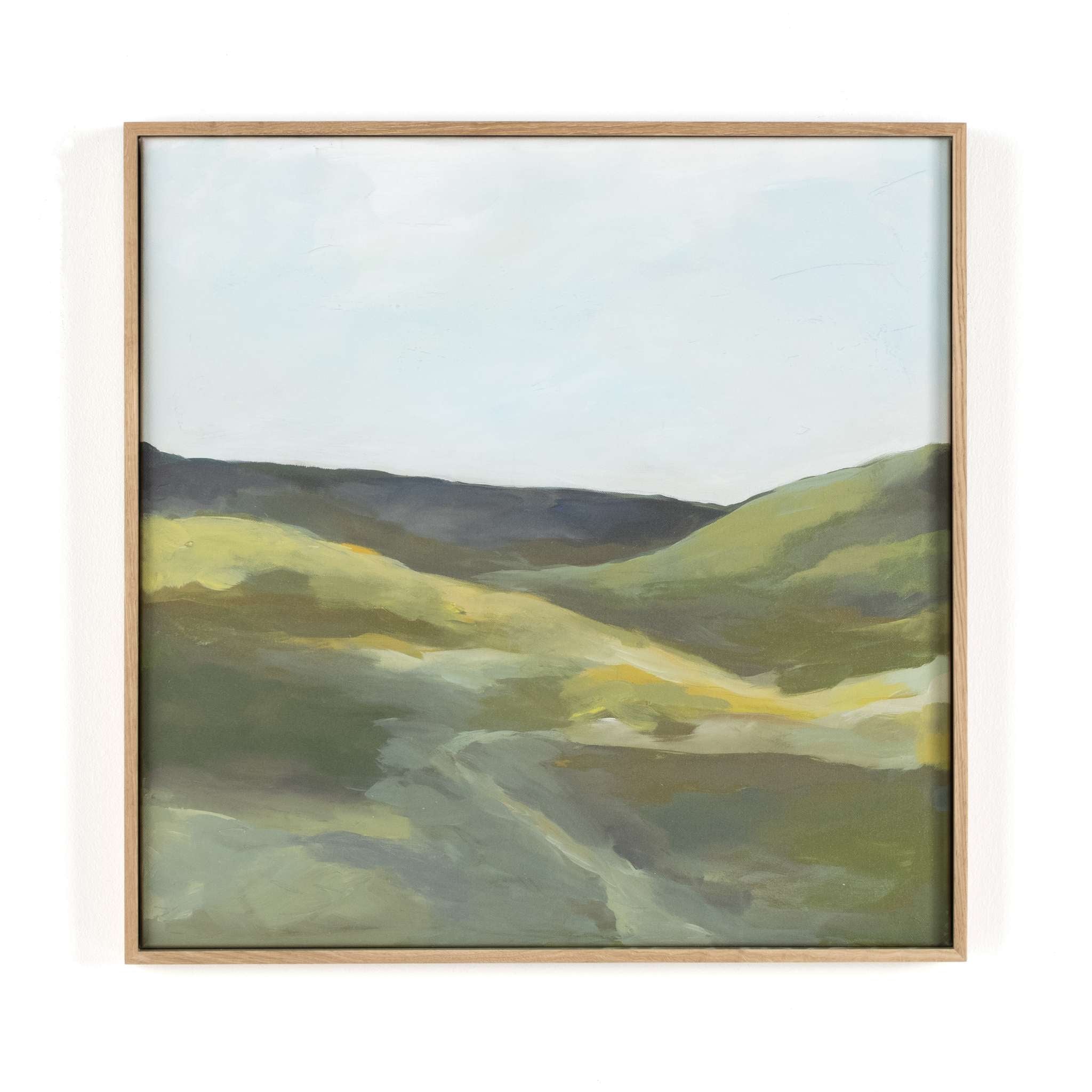 Highlands Diptych By Lauren Fuhr