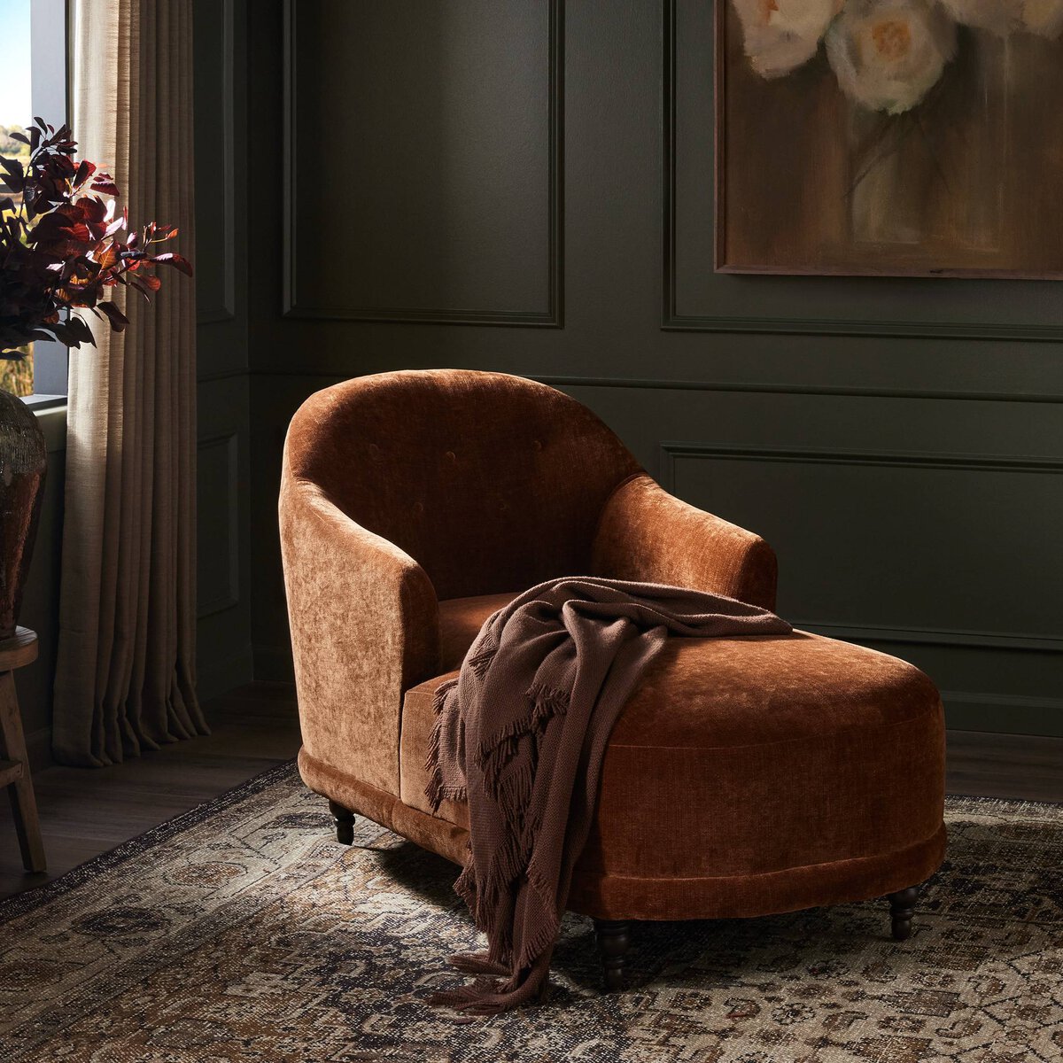 Marnie Chaise Lounge