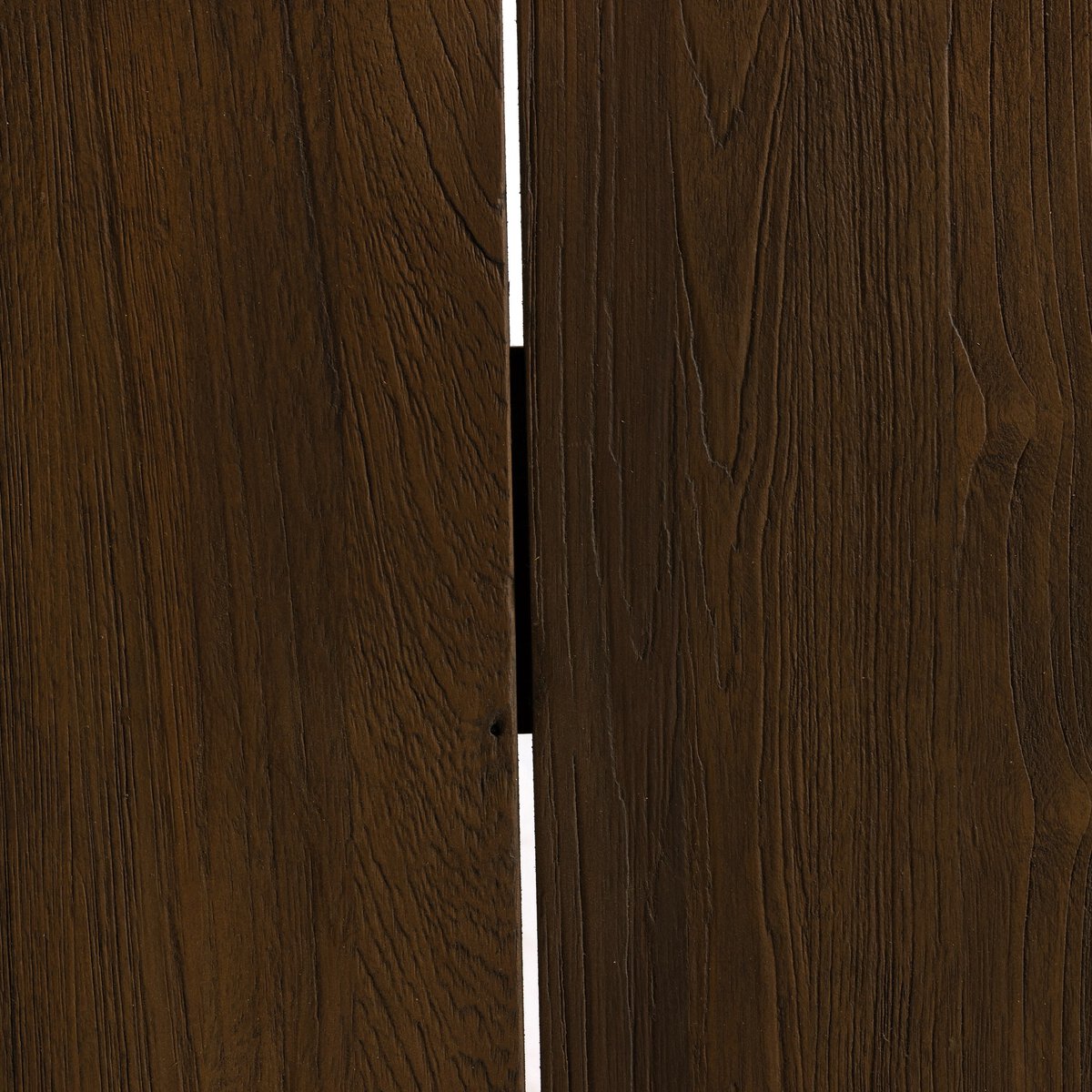 Stained Heritage Brown