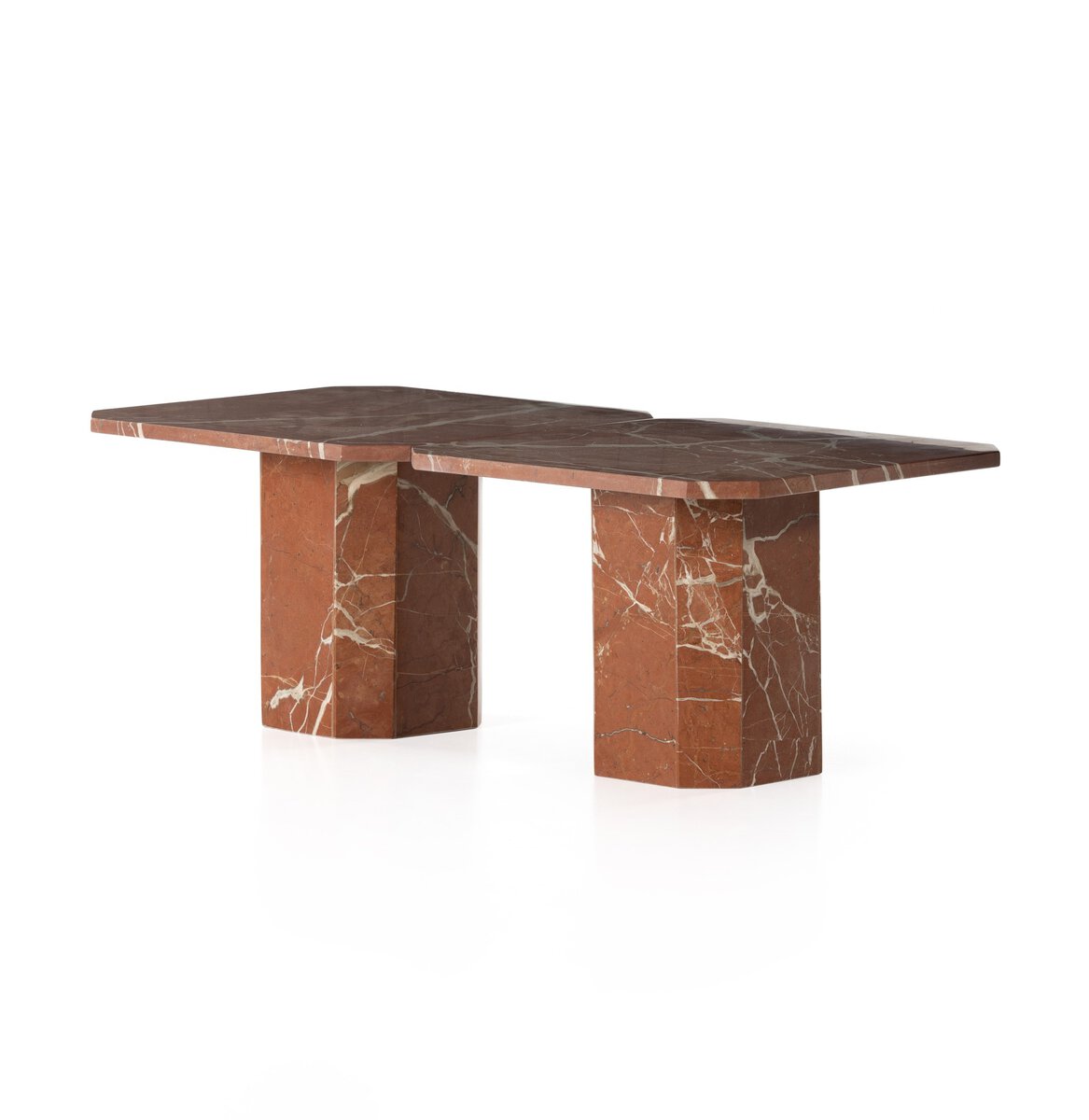 Edina Coffee Table-Small Tables – Native Citizen