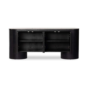 Black Oak Veneer
