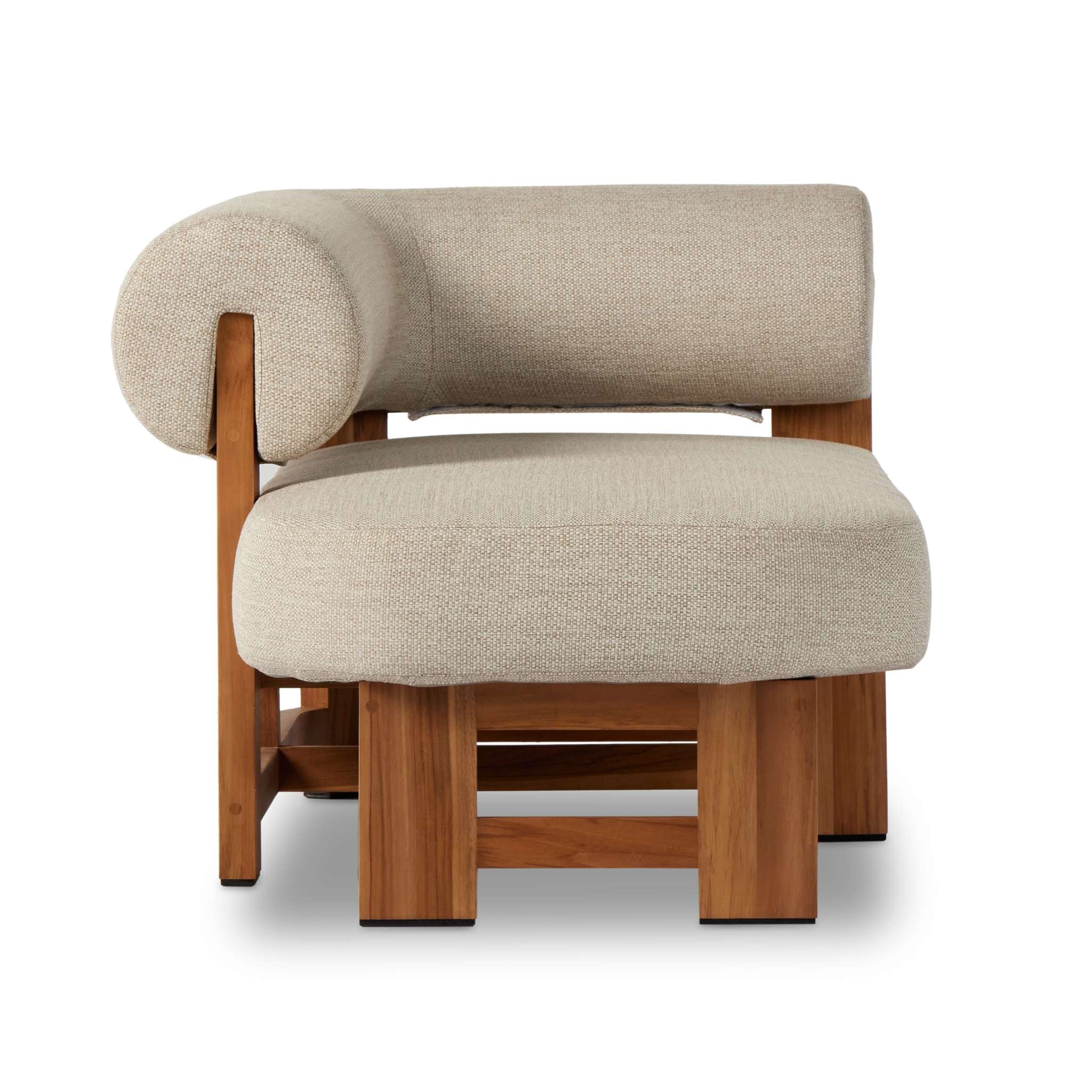 Malta Outdoor Raf Chaise