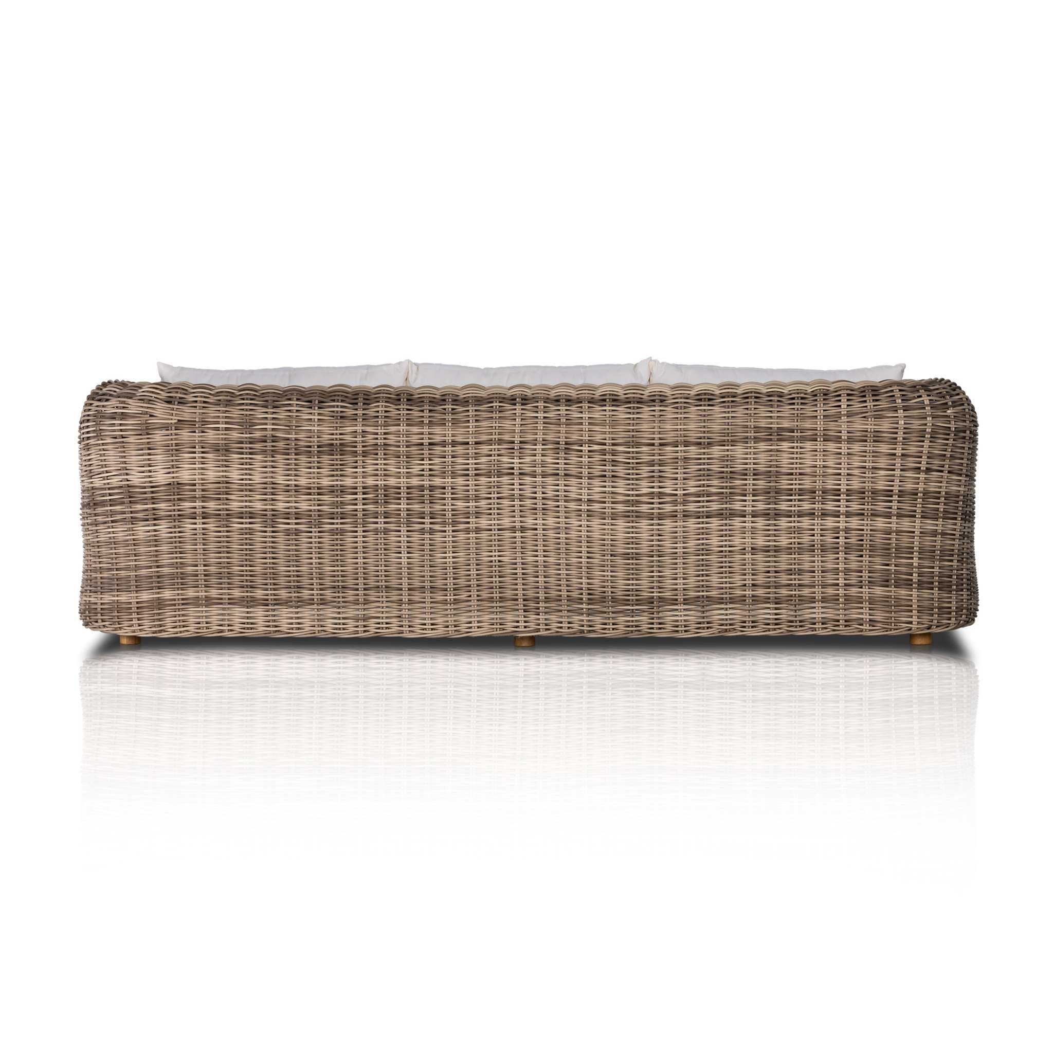 Messina Outdoor Sofa 106"