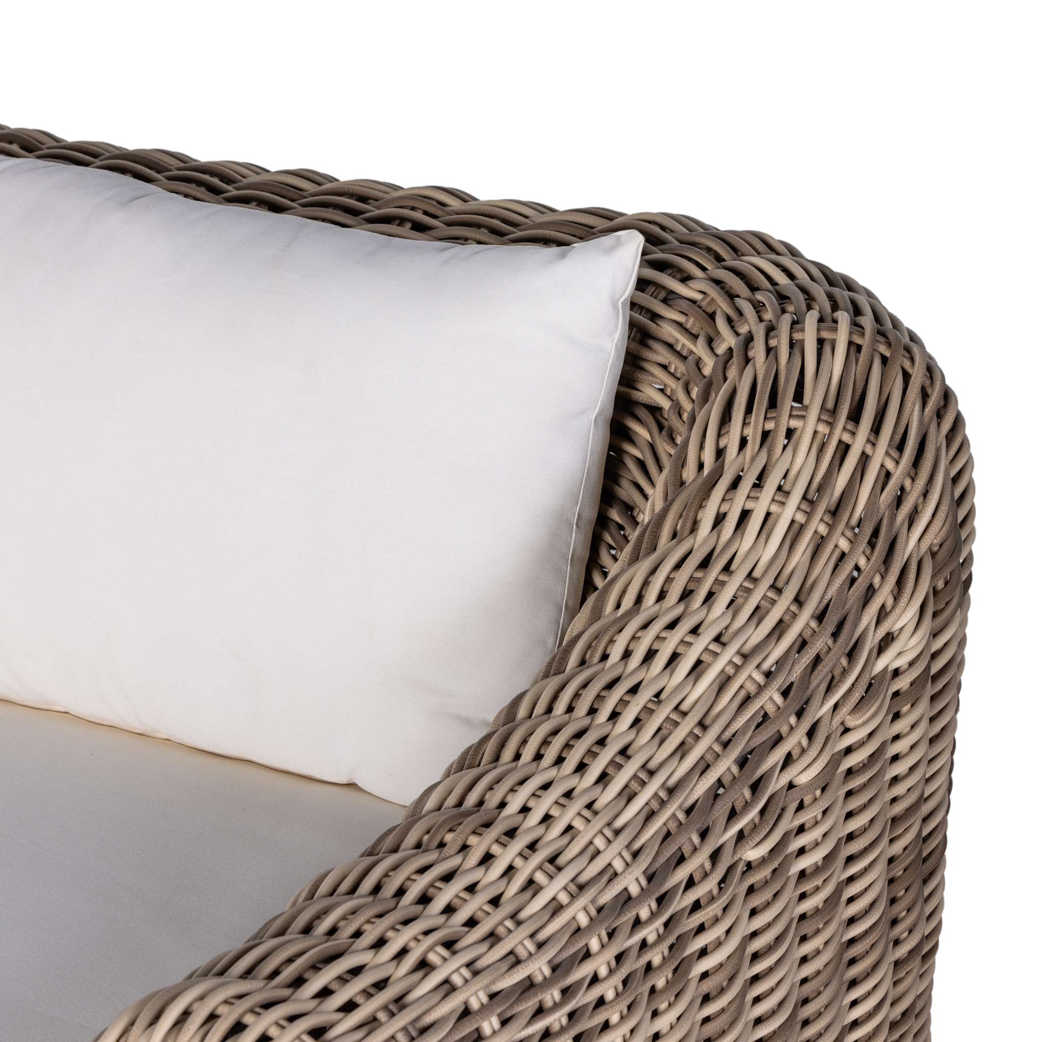 Messina Outdoor Sofa 106"