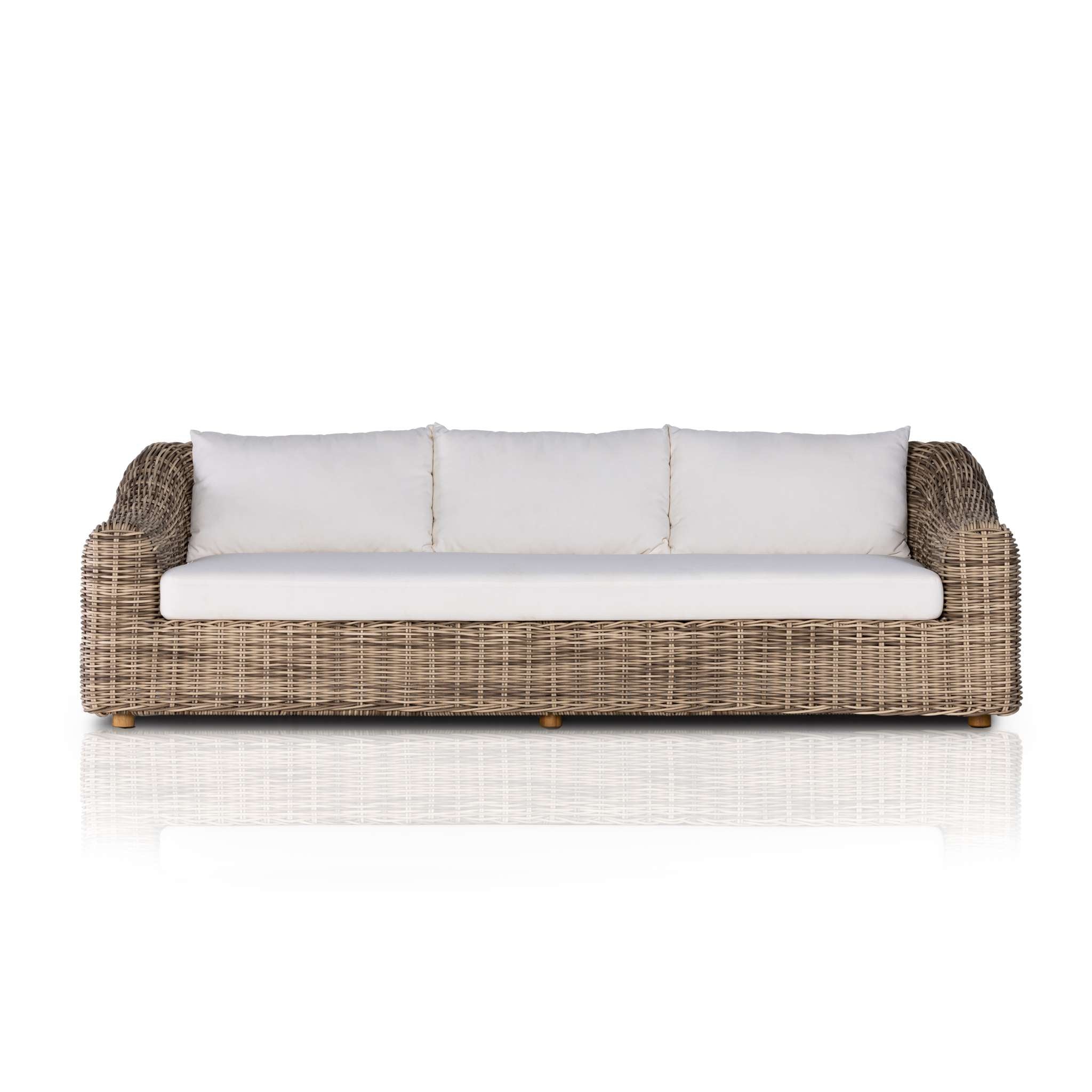 Messina Outdoor Sofa 106"