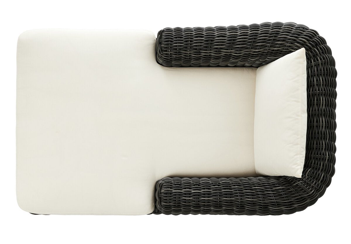 Messina Outdoor Chaise Lounge