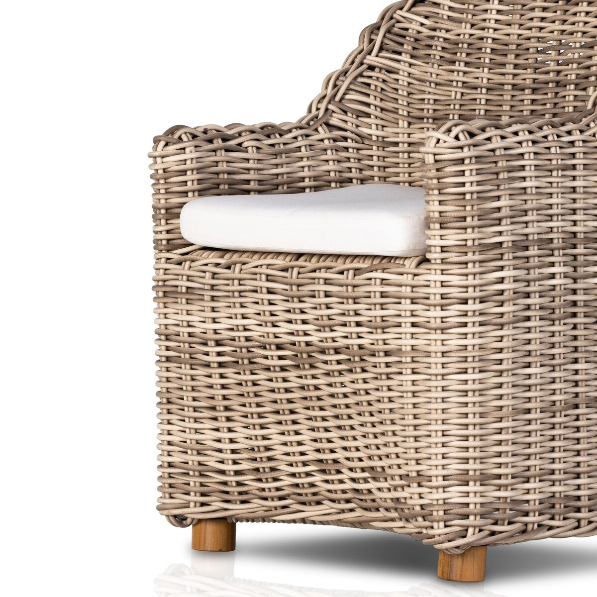 Messina Outdoor Dining Armchair