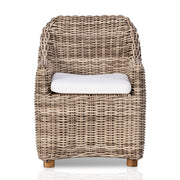 Messina Outdoor Dining Armchair