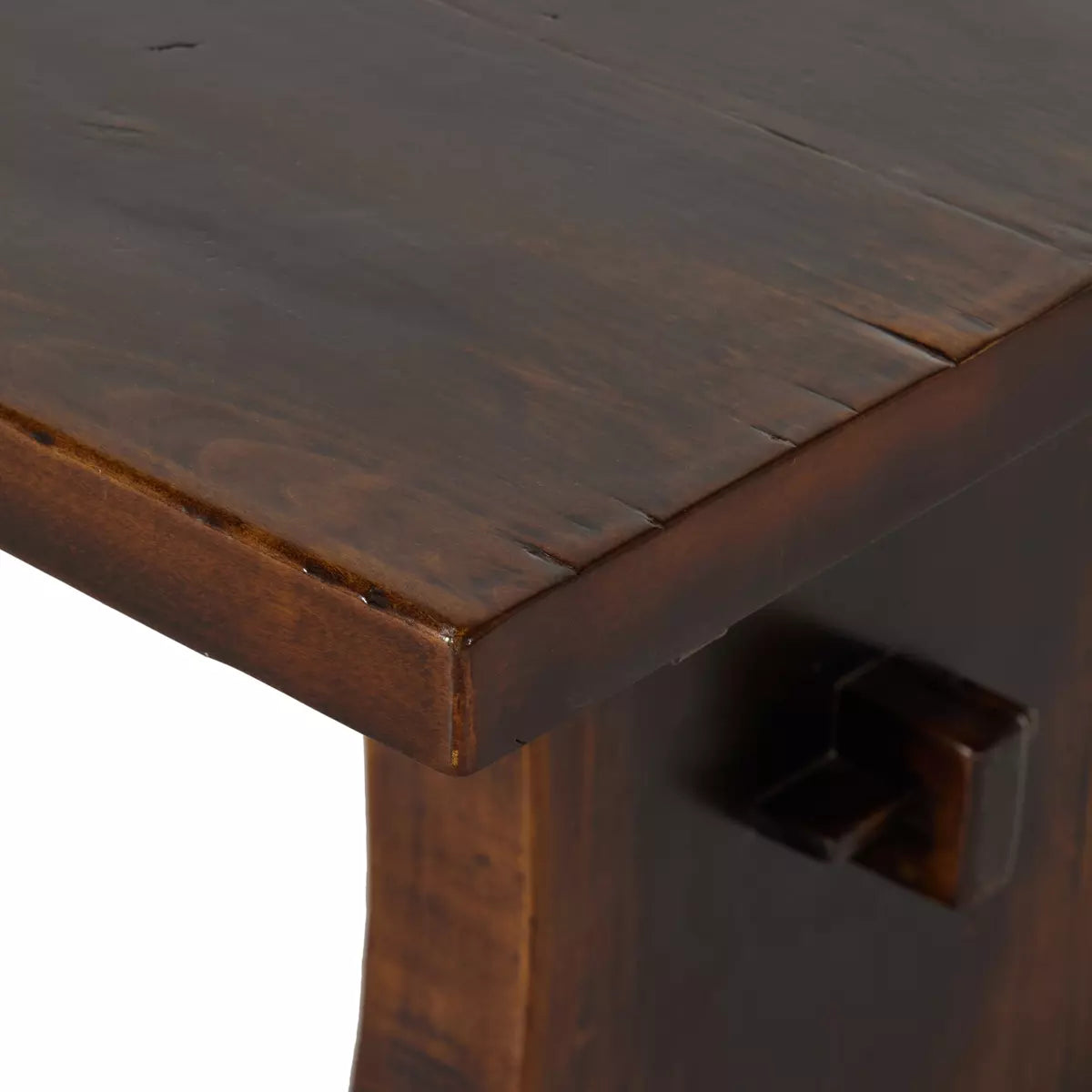 Trestle Extension Dining Table