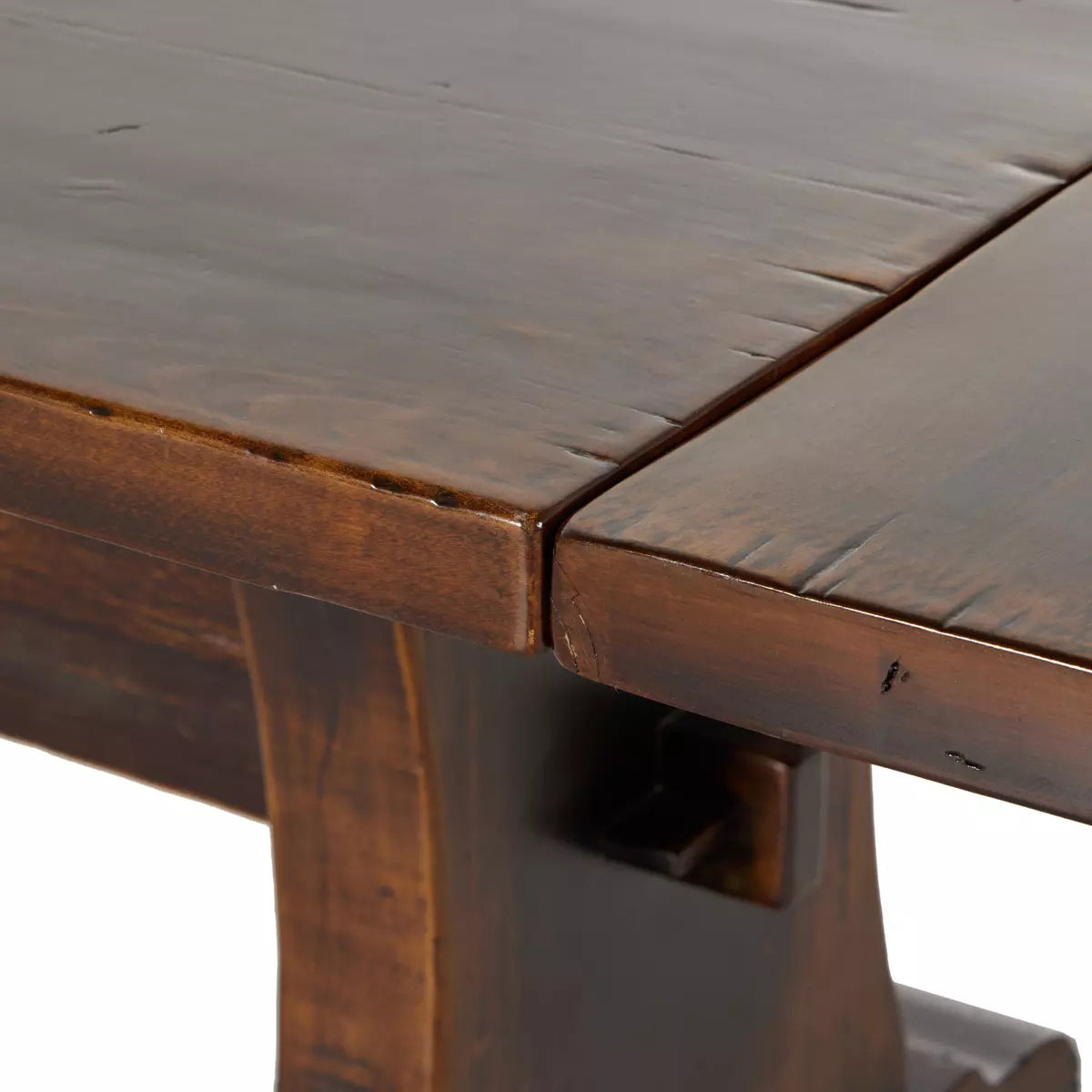 Trestle Extension Dining Table