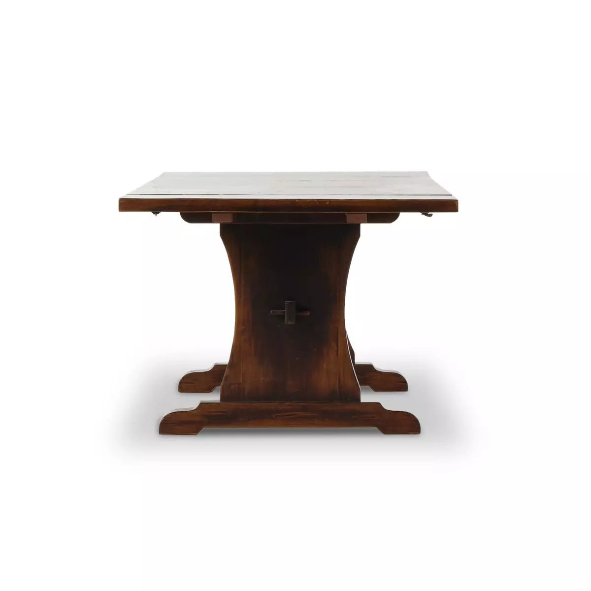 Trestle Extension Dining Table