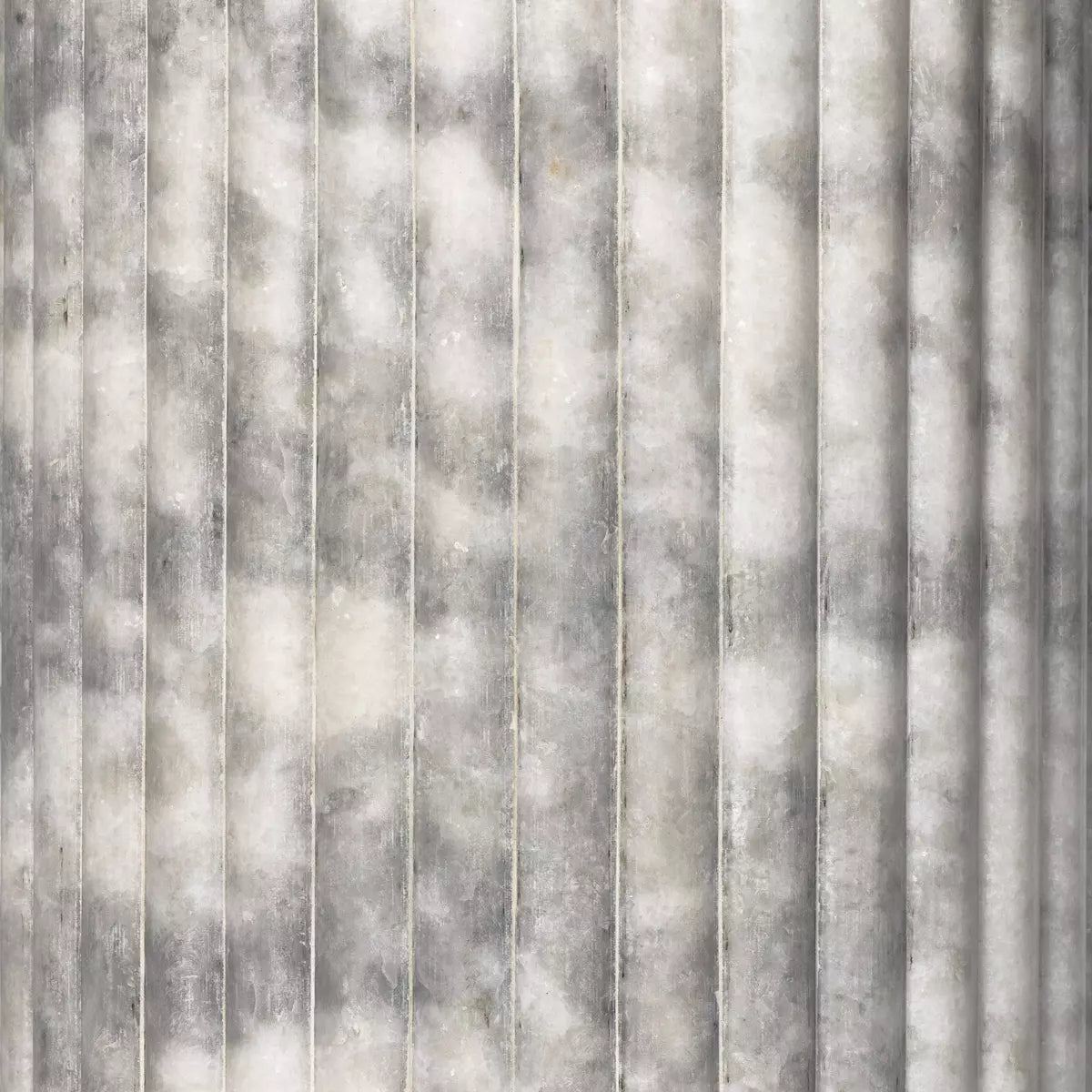 Polished White Marble