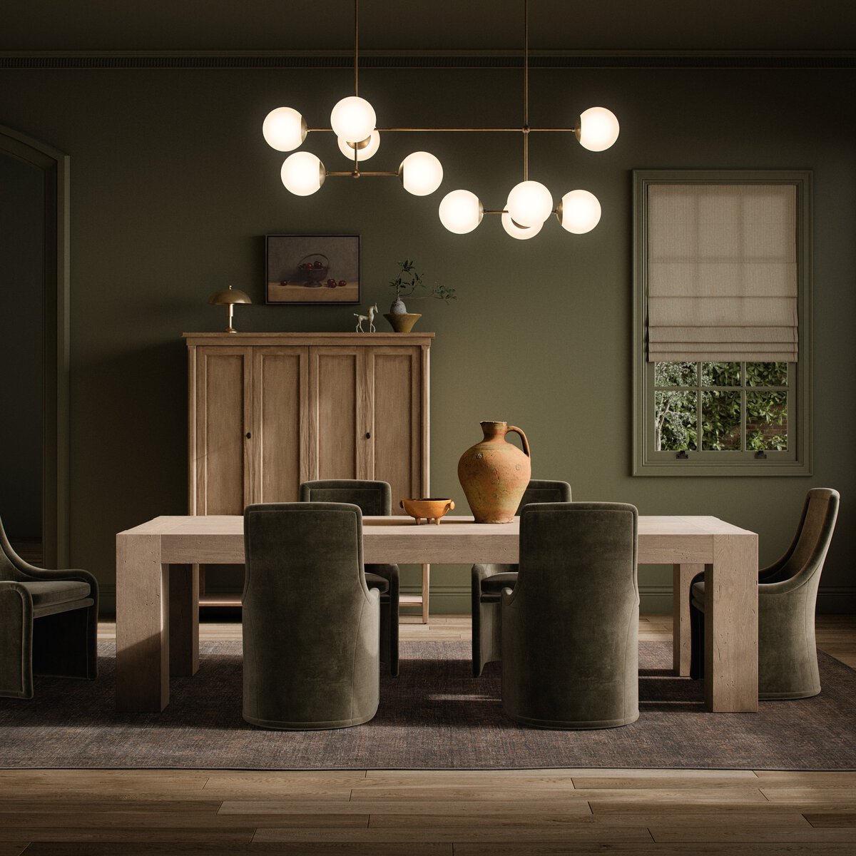 Abaso Dining Table