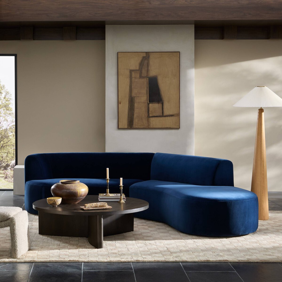Kipton 2-Piece Sectional