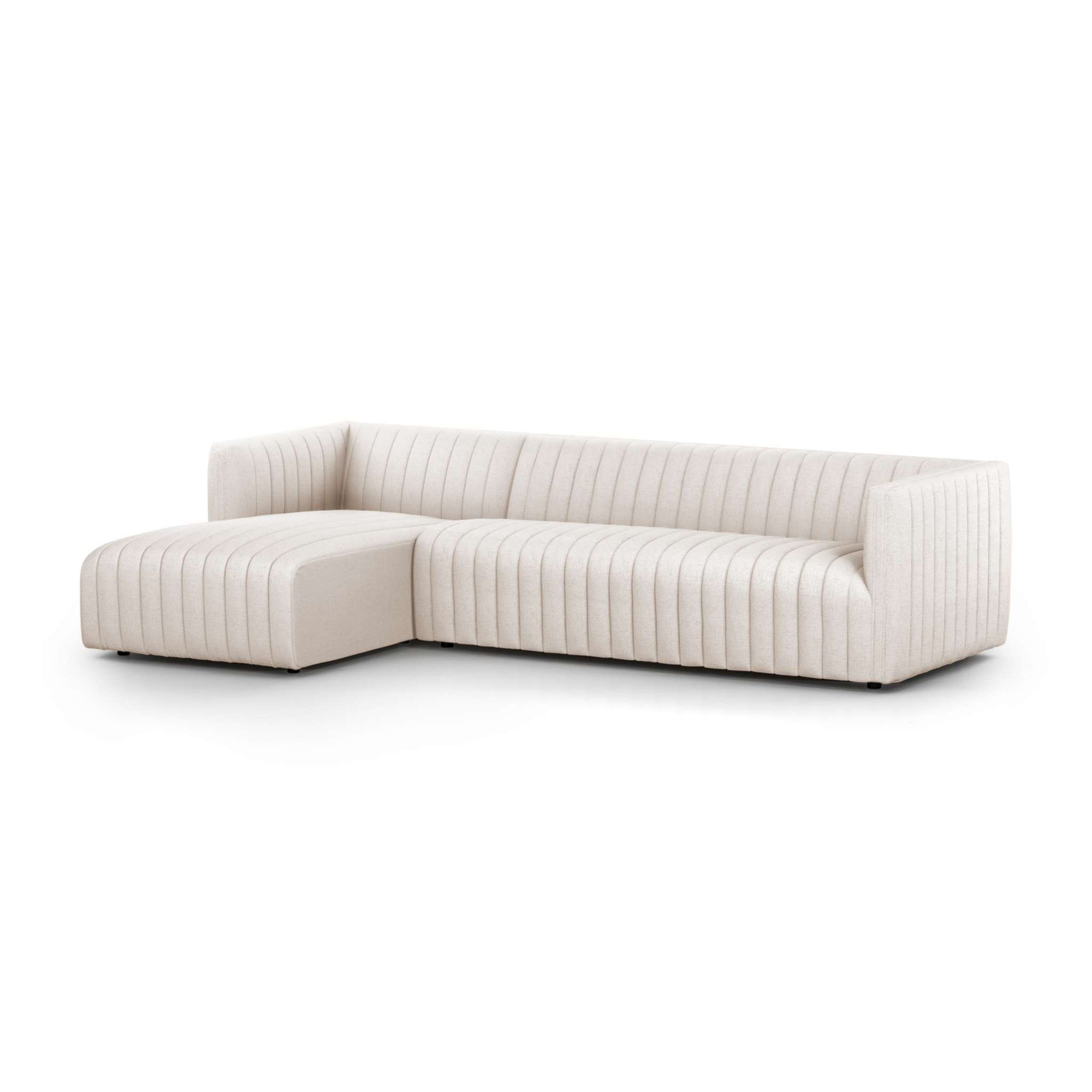 Augustine 2 Pc Sec W Laf Chaise