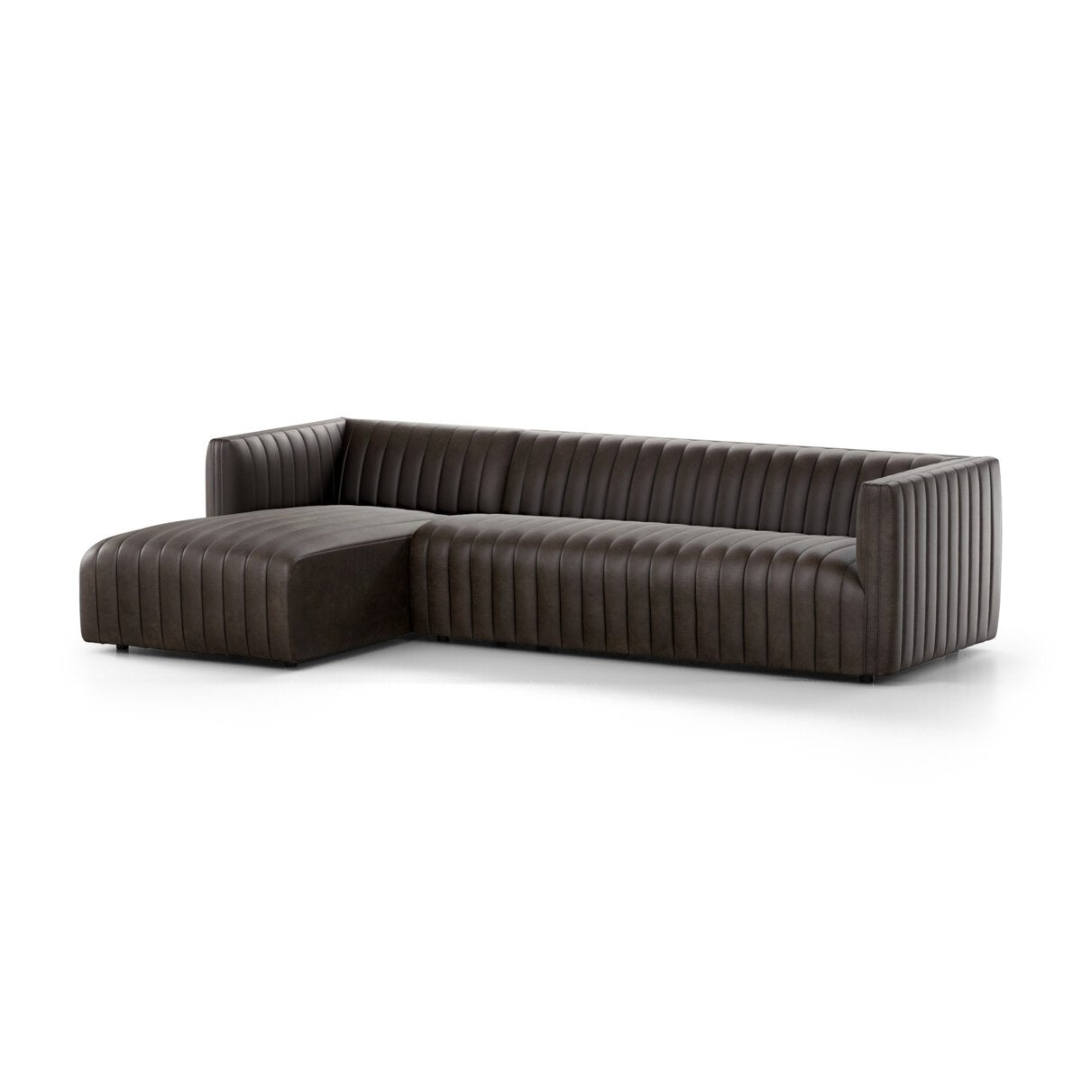 Augustine 2 Pc Sec W Raf Chaise