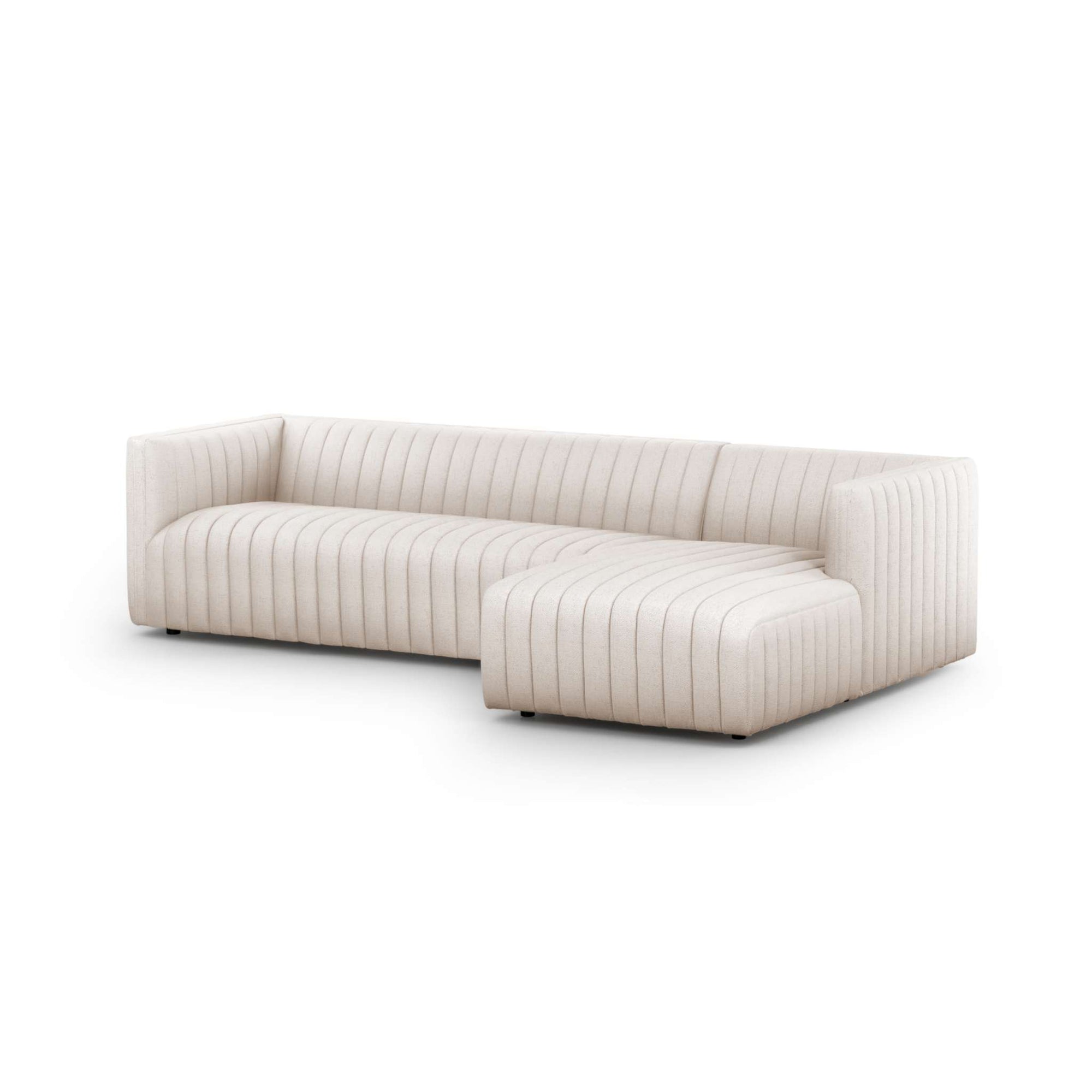 Augustine 2 Pc Sec W Raf Chaise